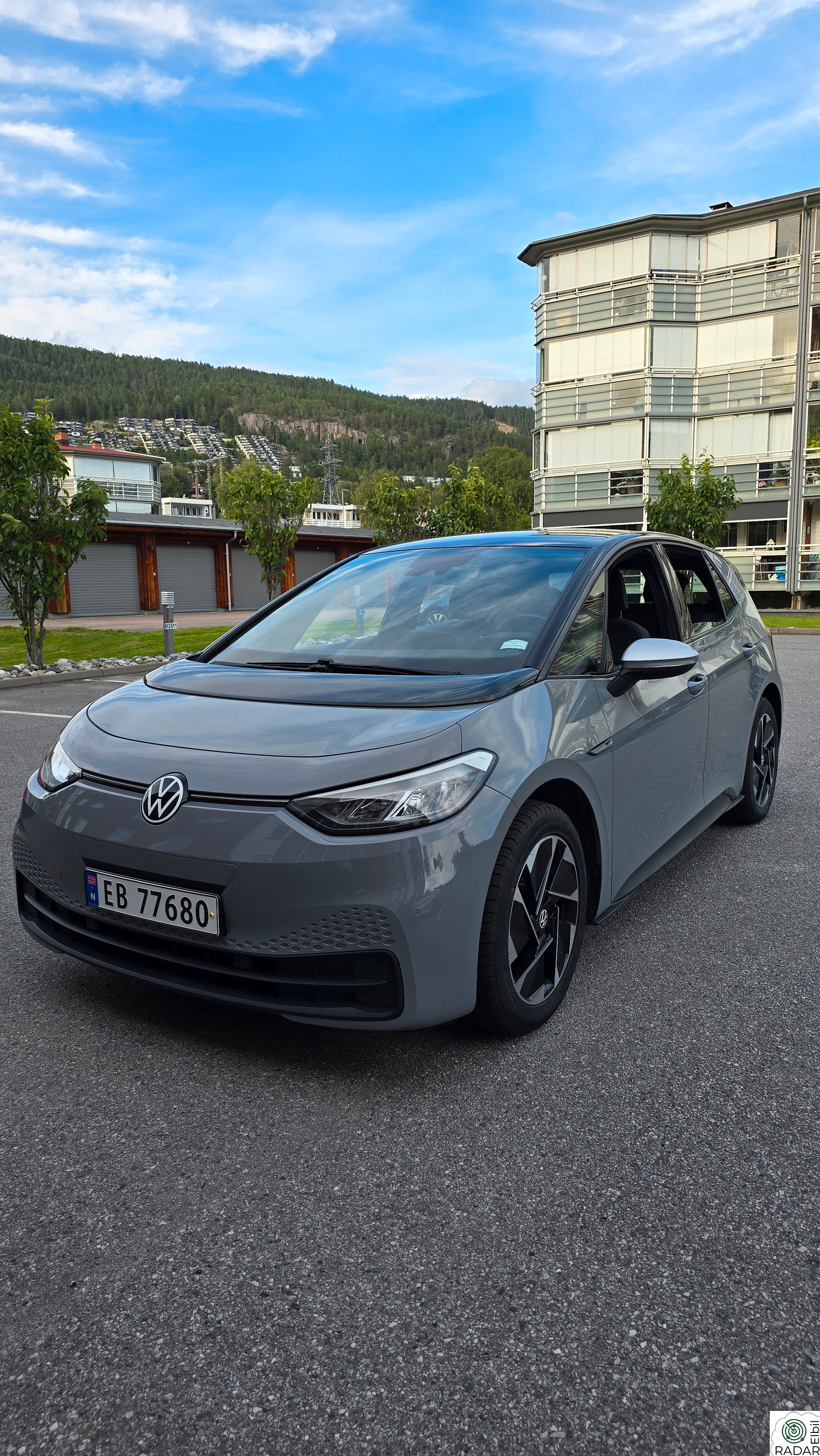 VOLKSWAGEN ID.3 PRO 150 KW 1st Pro Performance