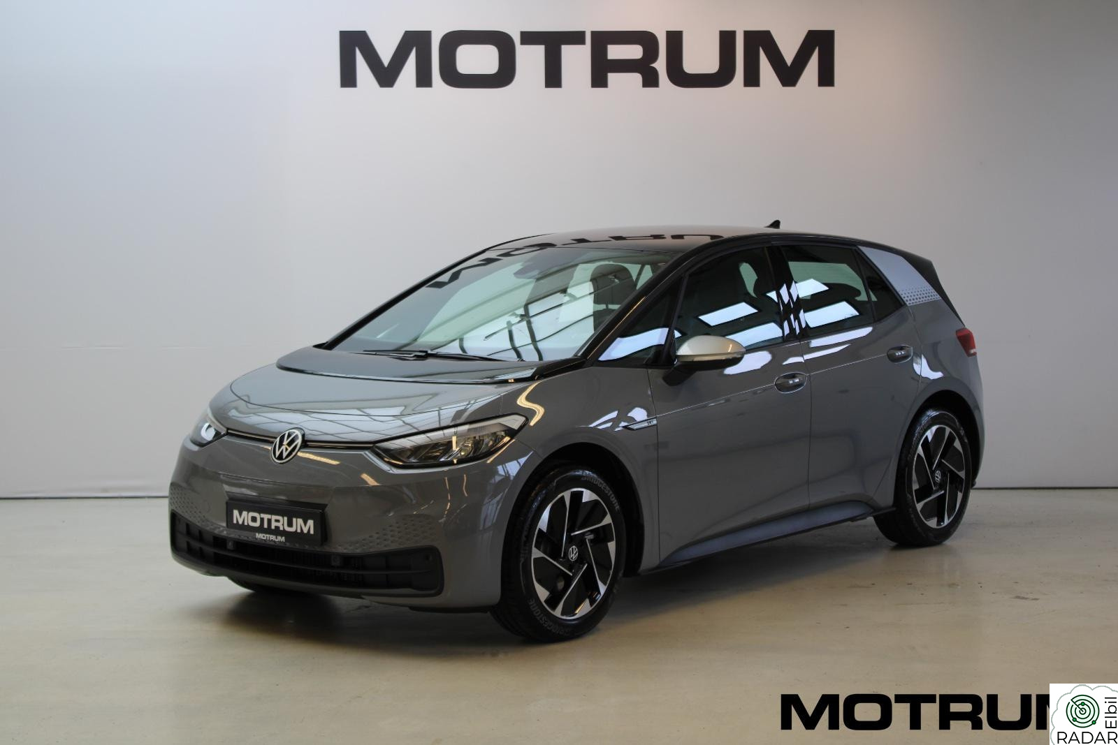 VOLKSWAGEN ID.3 PRO 150 KW 1ST *422kmWLTP* 204HK m/ ACC Navi WeConnect +++ Norsk