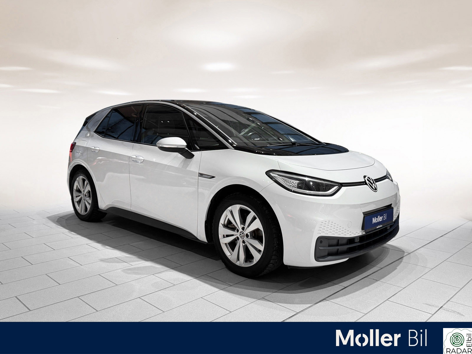 VOLKSWAGEN ID.3 PRO 150 KW 1st plus Matrix|Navi|R.kam|Keyless|ACC