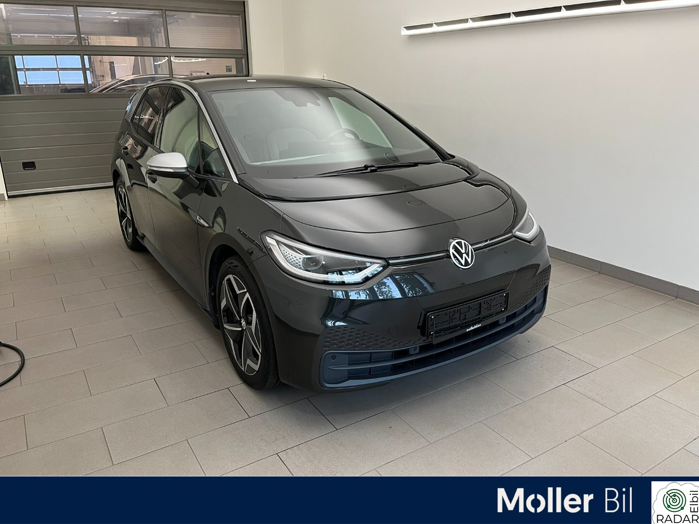 VOLKSWAGEN ID.3 PRO 150 KW 1st plus/ACC/Carplay/LEDhovedlys/Lane Assist