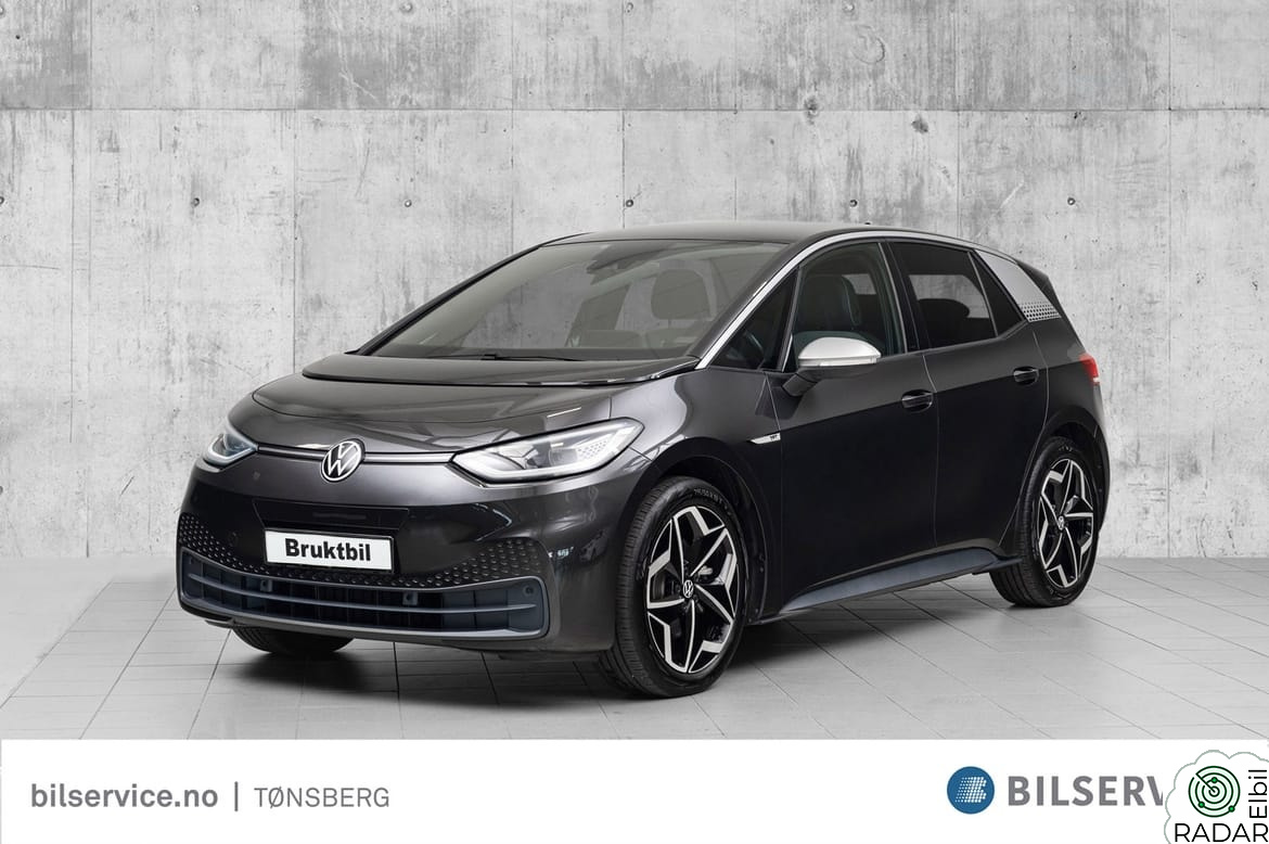 VOLKSWAGEN ID.3 PRO 150 KW 1st Edition/ACC/Keyless/Pro/Matrix/Navi