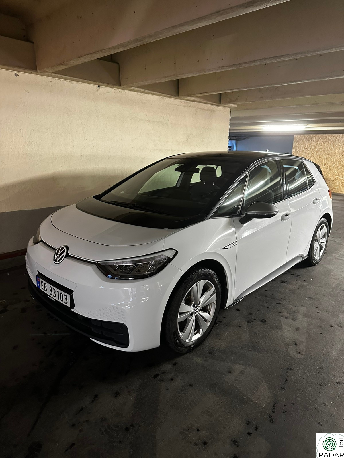 VOLKSWAGEN ID.3 PRO 150 KW Pro Performance 150 kW