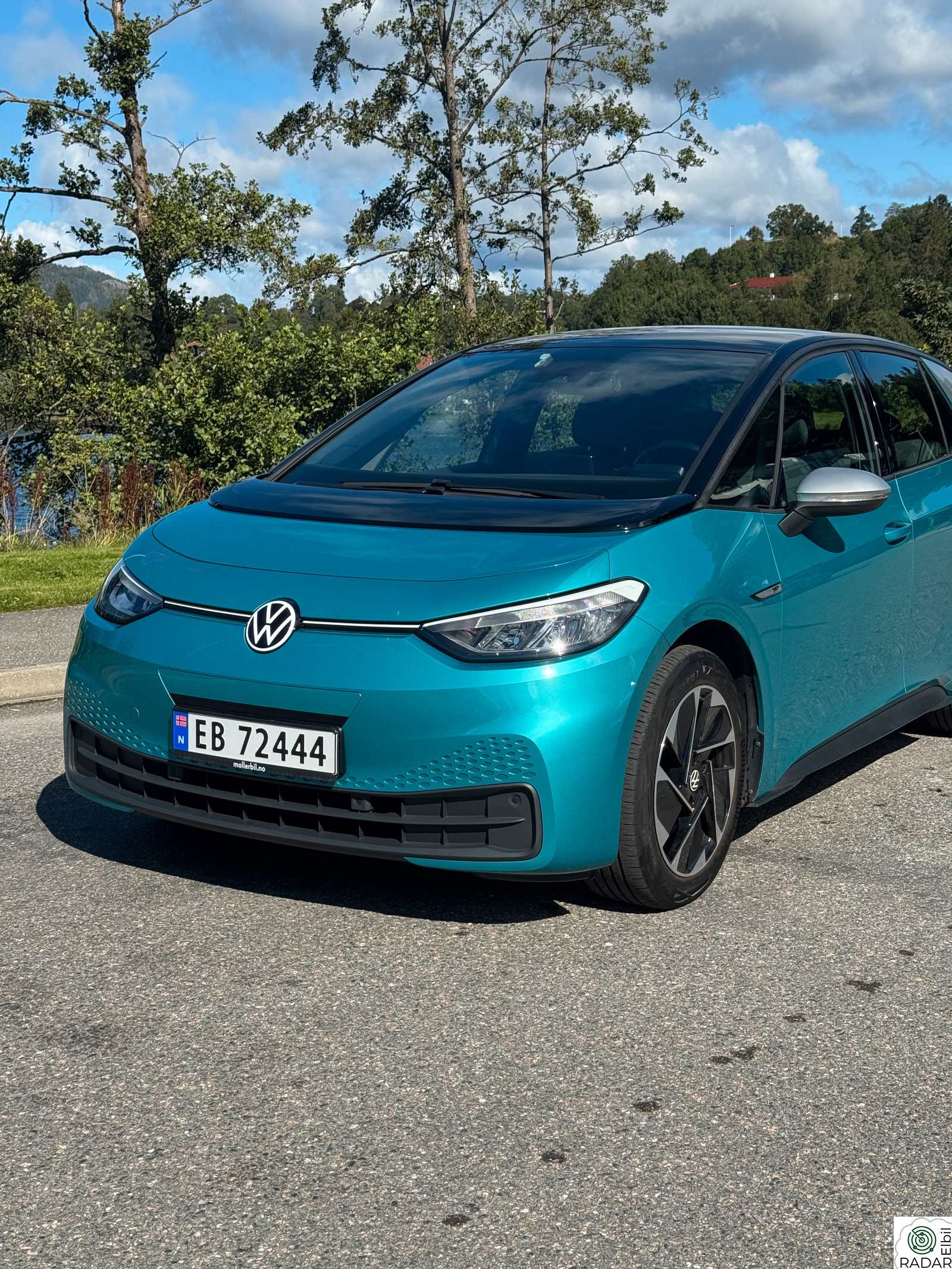 VOLKSWAGEN ID.3 PRO 150 KW 1st