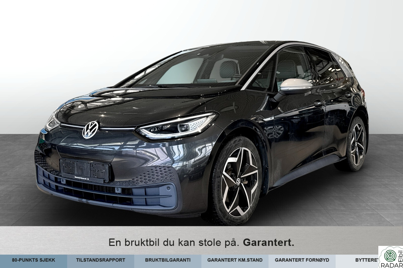 VOLKSWAGEN ID.3 PRO 150 KW 1st Plus Led-Matrix,Rkamera,Keyless,19"Alu,ACC+++