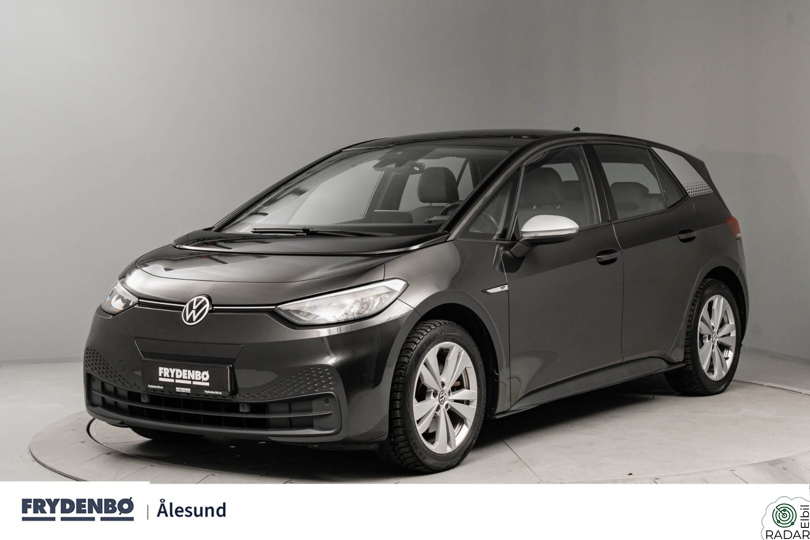 VOLKSWAGEN ID.3 PRO 150 KW 1st VARMEP.|PARK.SENS|APP-CONNECT|18"++