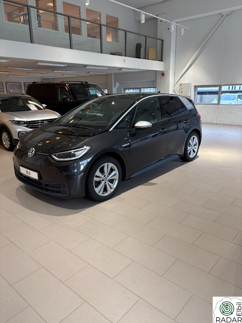 VOLKSWAGEN ID.3 PRO 150 KW 1st Max