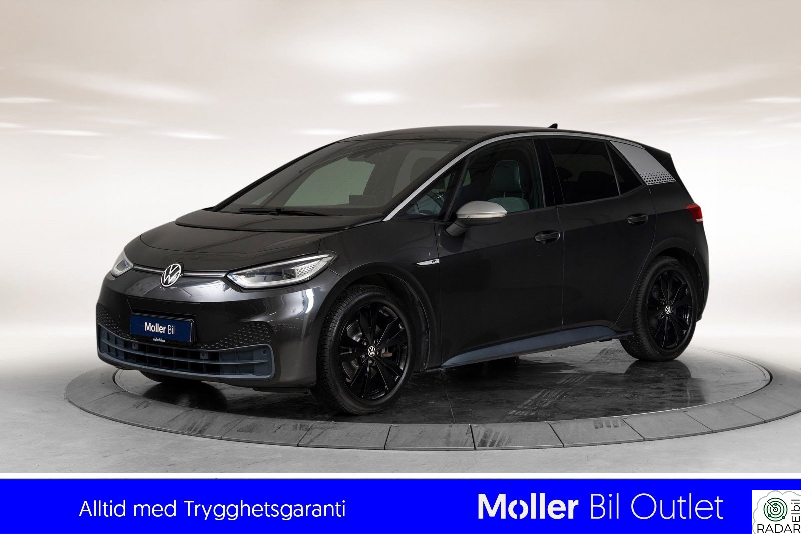 VOLKSWAGEN ID.3 PRO 150 KW 1St Plus - R.Kam, Matrix, Navi, ACC