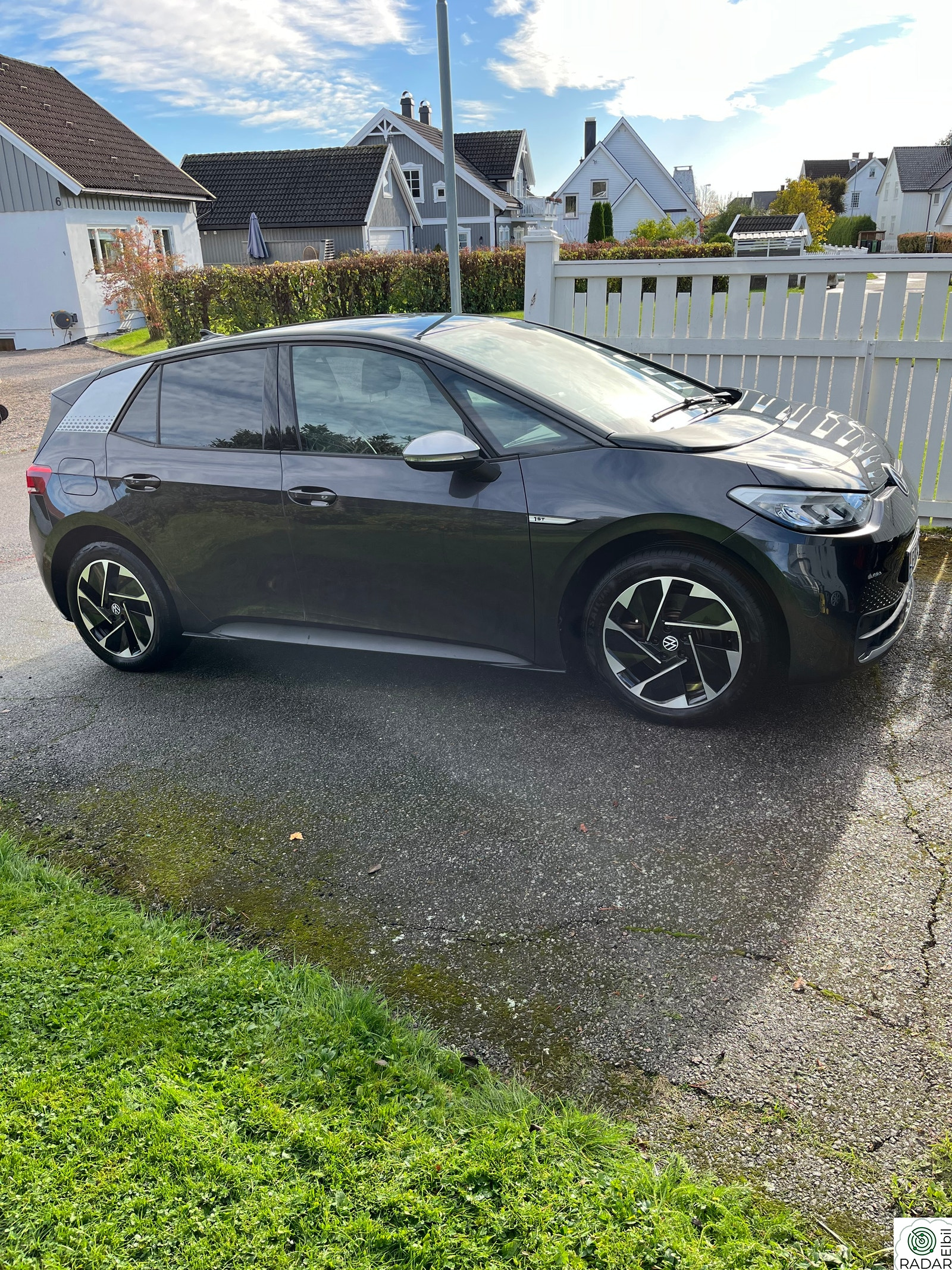 VOLKSWAGEN ID.3 PRO 150 KW 1st