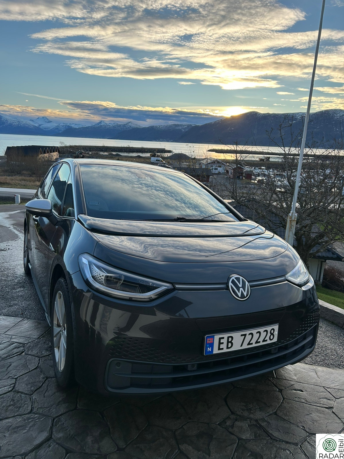 VOLKSWAGEN ID.3 PRO 150 KW Pro Preformance