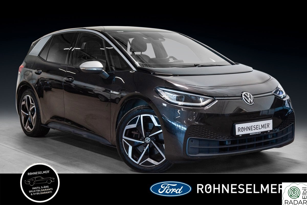 VOLKSWAGEN ID.3 PRO 150 KW Pro Performance Business
