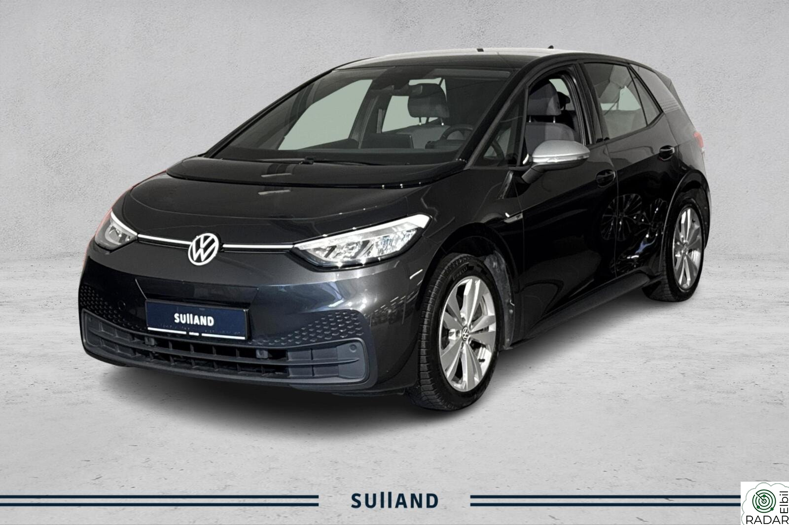 VOLKSWAGEN ID.3 PRO 150 KW 1st/ ACC/ Ambiente/ Varmepumpe/ ++