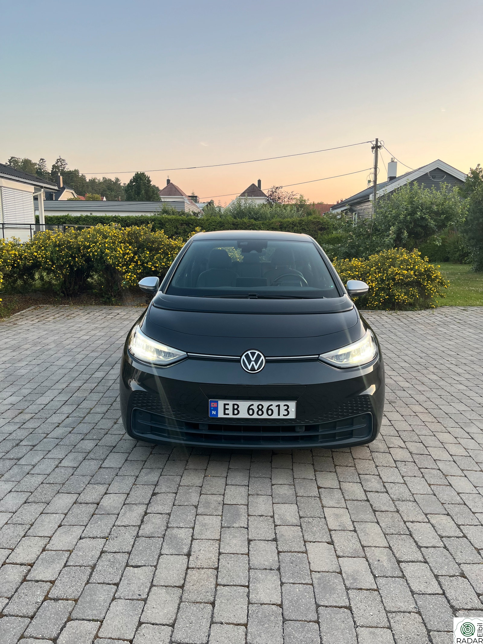 VOLKSWAGEN ID.3 PRO 150 KW 1st Pro Performance 150kW