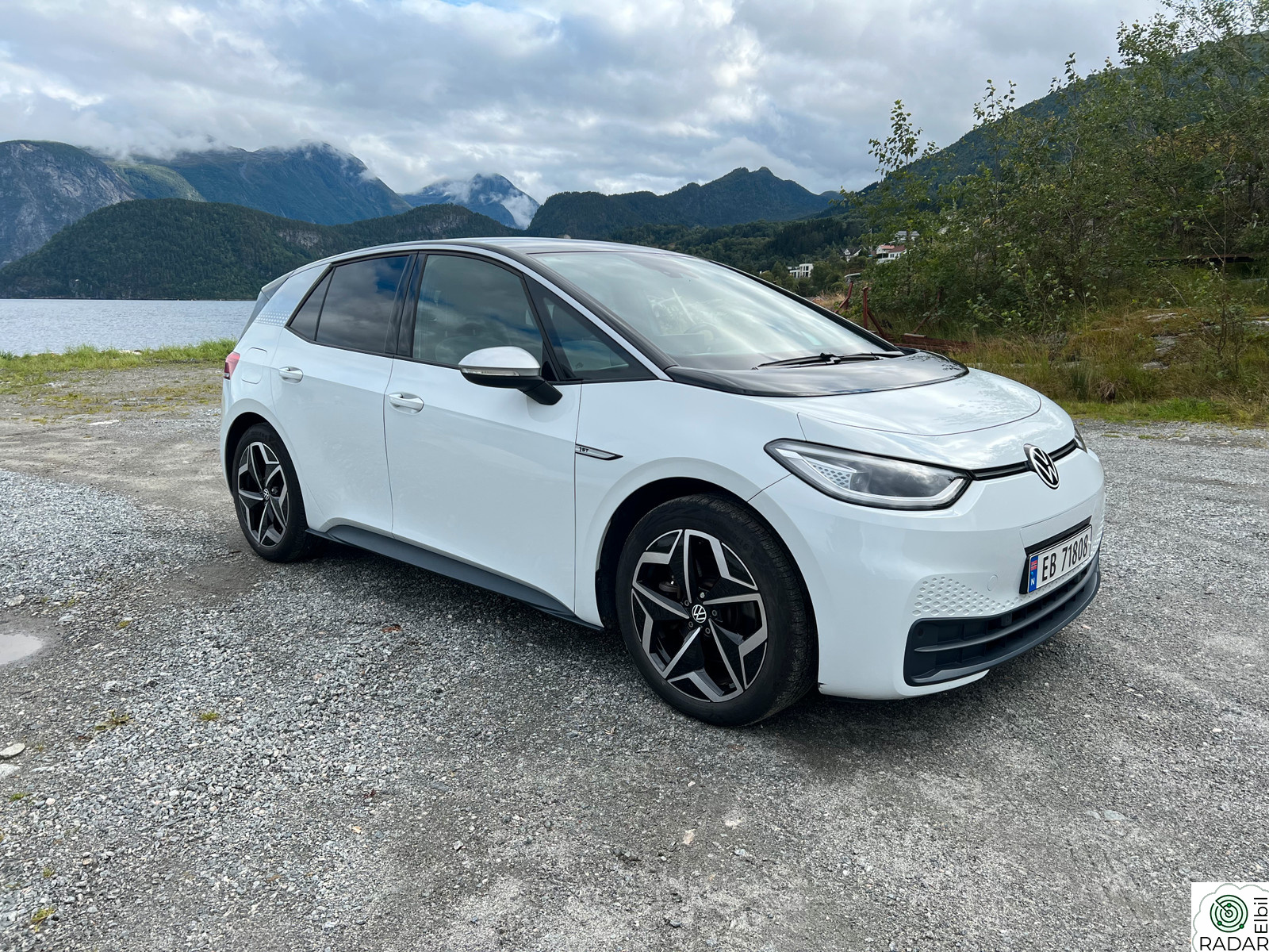 VOLKSWAGEN ID.3 PRO 150 KW Pro Performance Life