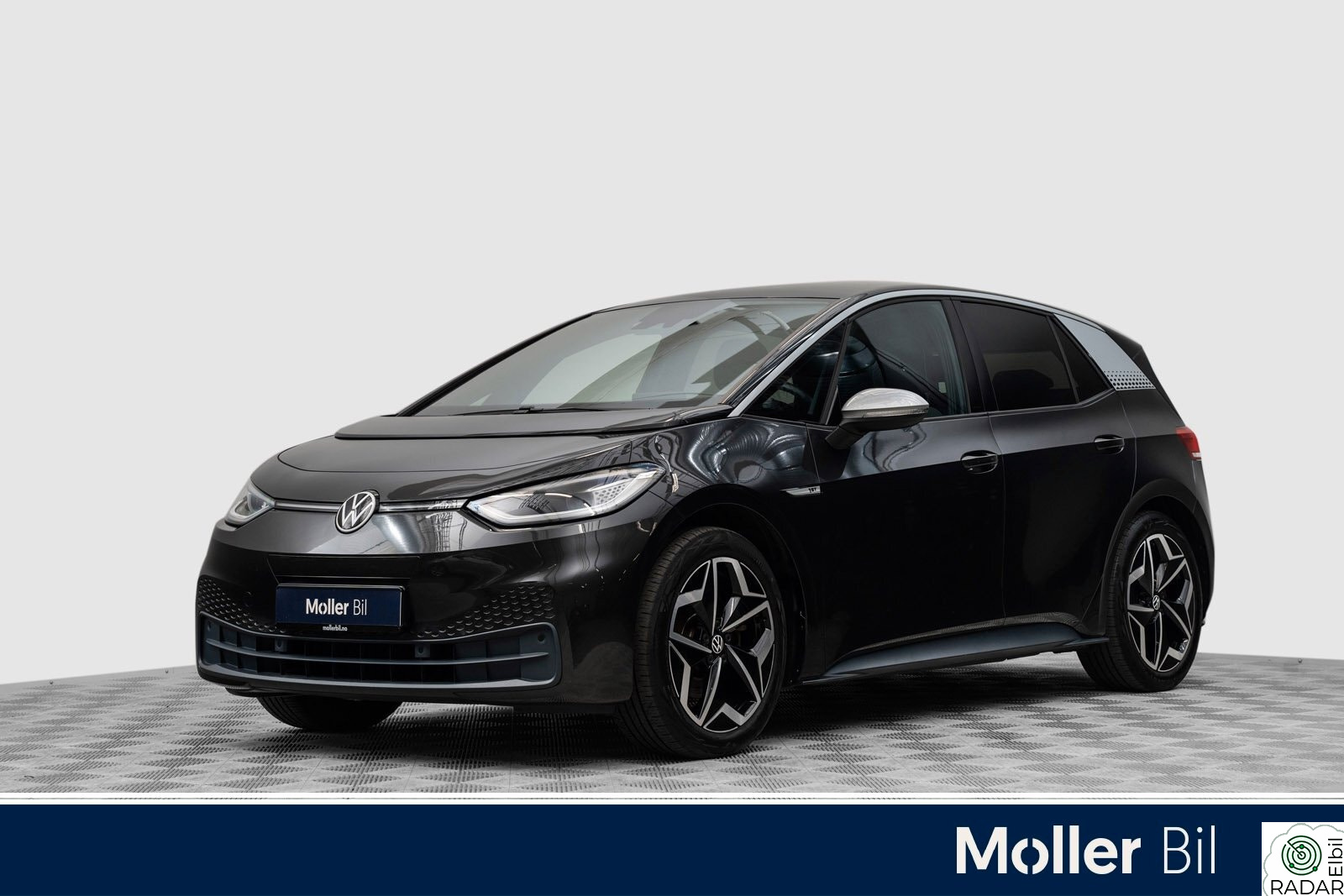 VOLKSWAGEN ID.3 PRO 150 KW 1st plus/RYGGEKAMERA/MATRIX-LED/NAVI/APP-CONNECT/++