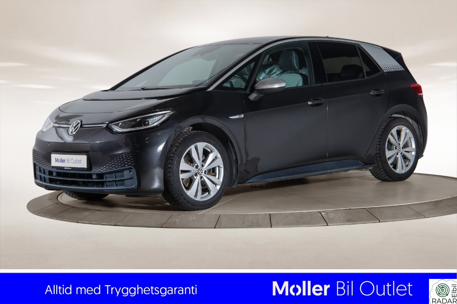 VOLKSWAGEN ID.3 PRO 150 KW 1St Plus - R.Kam, Matrix, Keyless, Navi