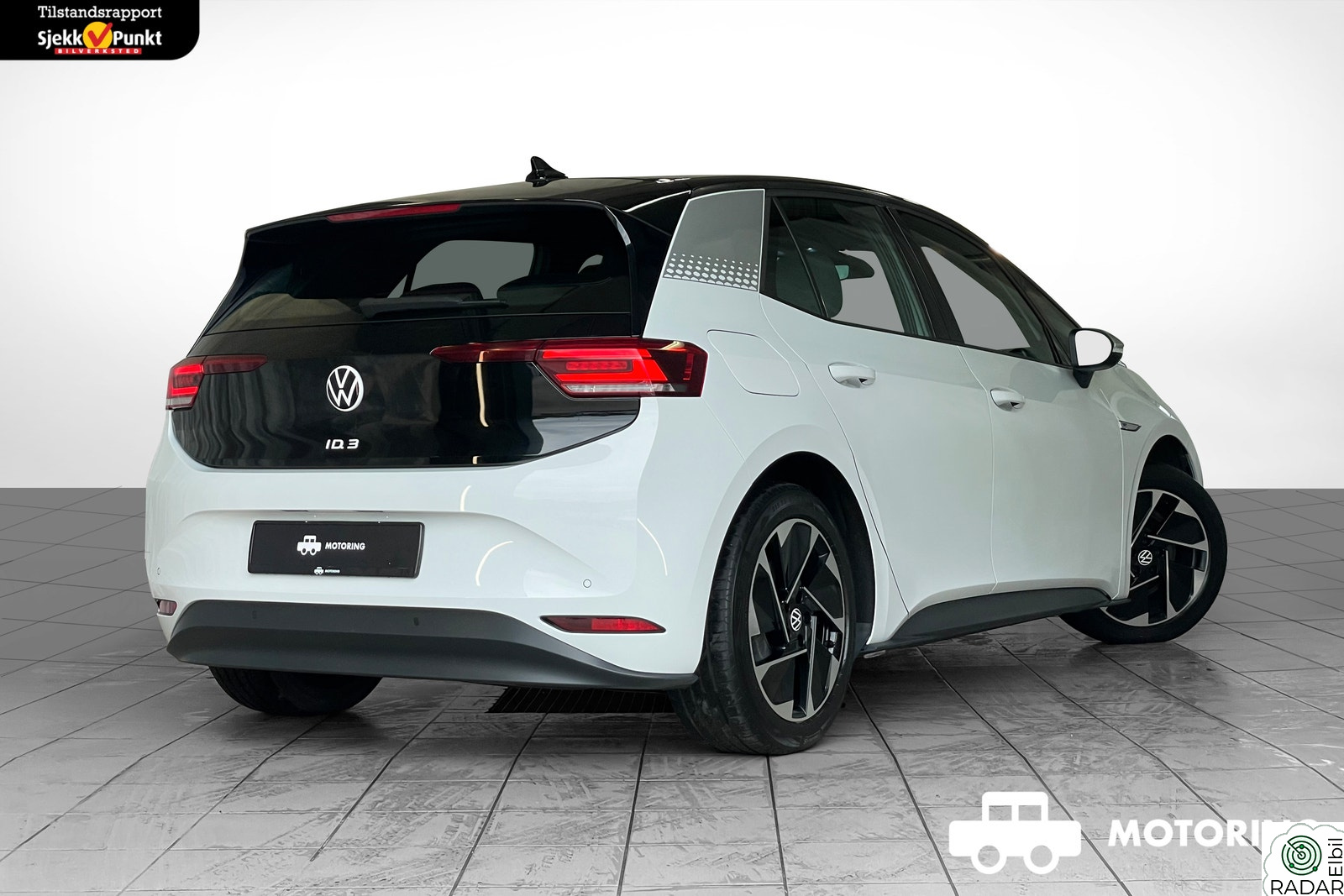 VOLKSWAGEN ID.3 PRO 150 KW 1st Edition Pro / 422 WLTP / NY AC SERVICE  / 1 EIER