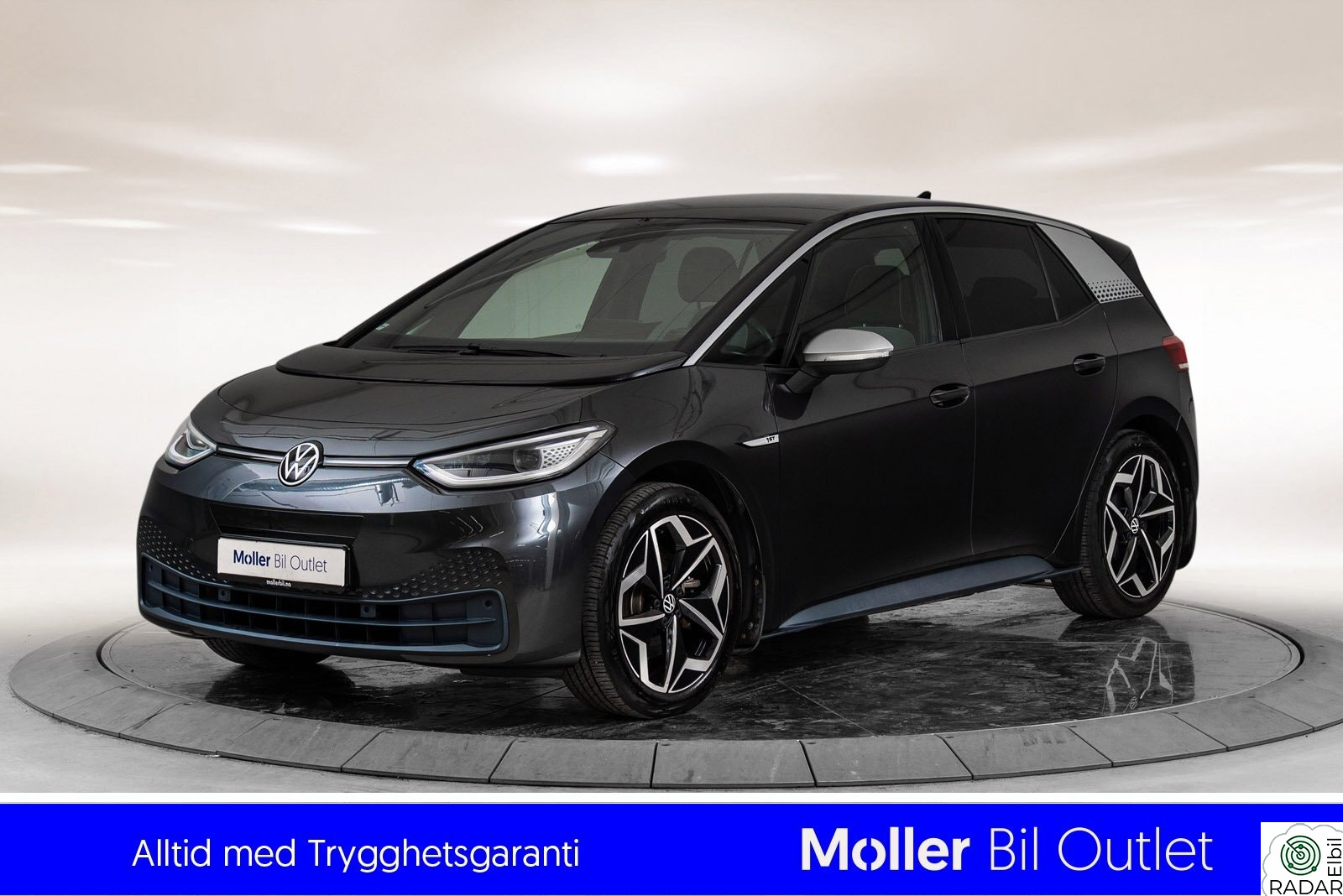 VOLKSWAGEN ID.3 PRO 150 KW 1st Plus - R.Kam, Matrix, Keyless, Navi