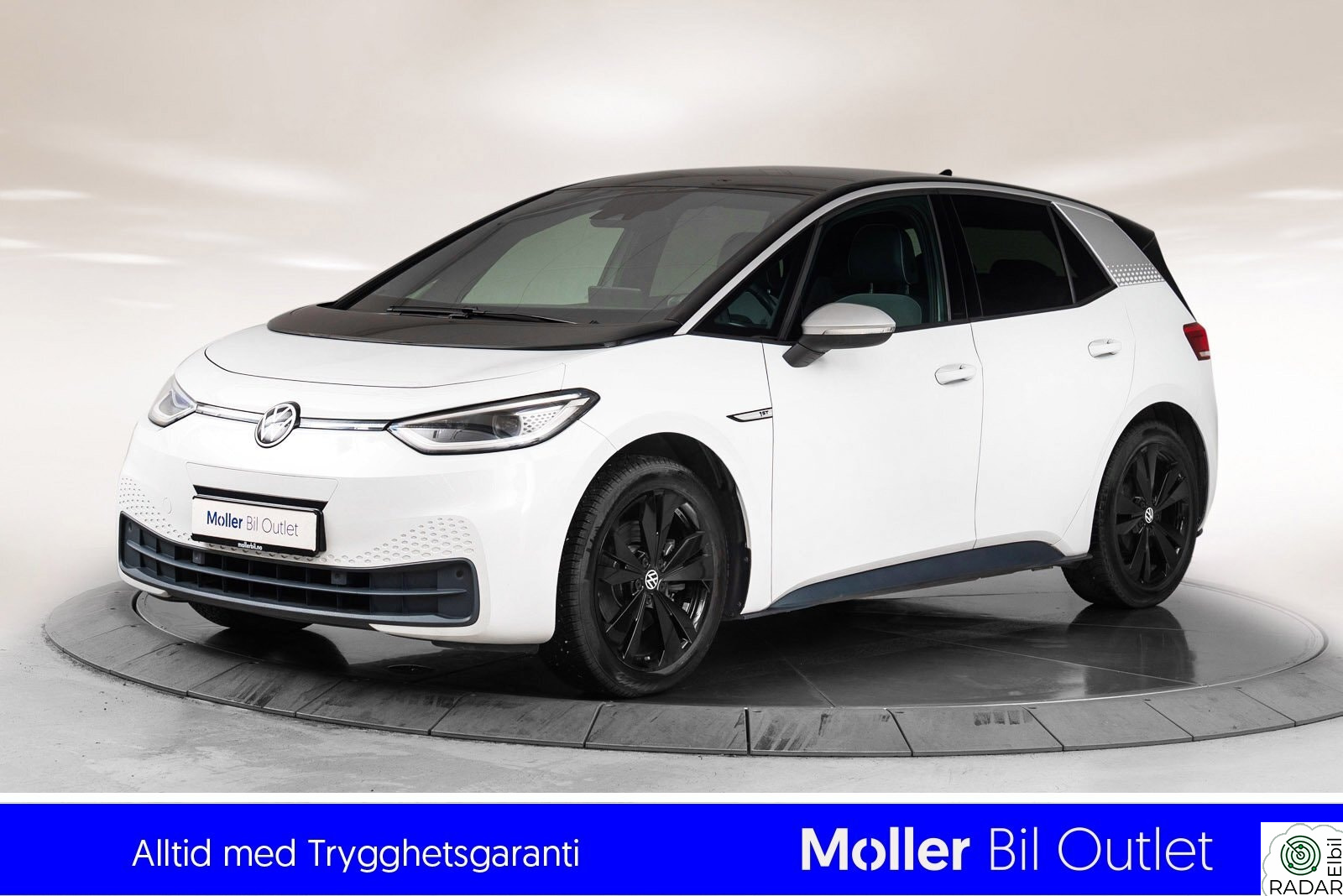 VOLKSWAGEN ID.3 PRO 150 KW 1st Plus - Matrix, R.kam, Keyless, Navi, ACC