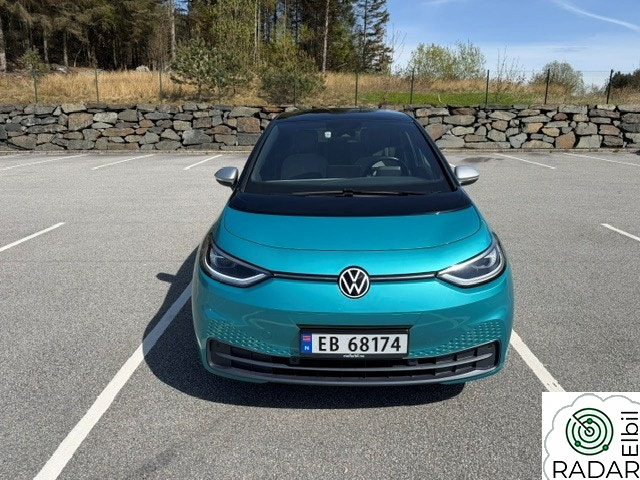 VOLKSWAGEN ID.3 PRO 150 KW 1st