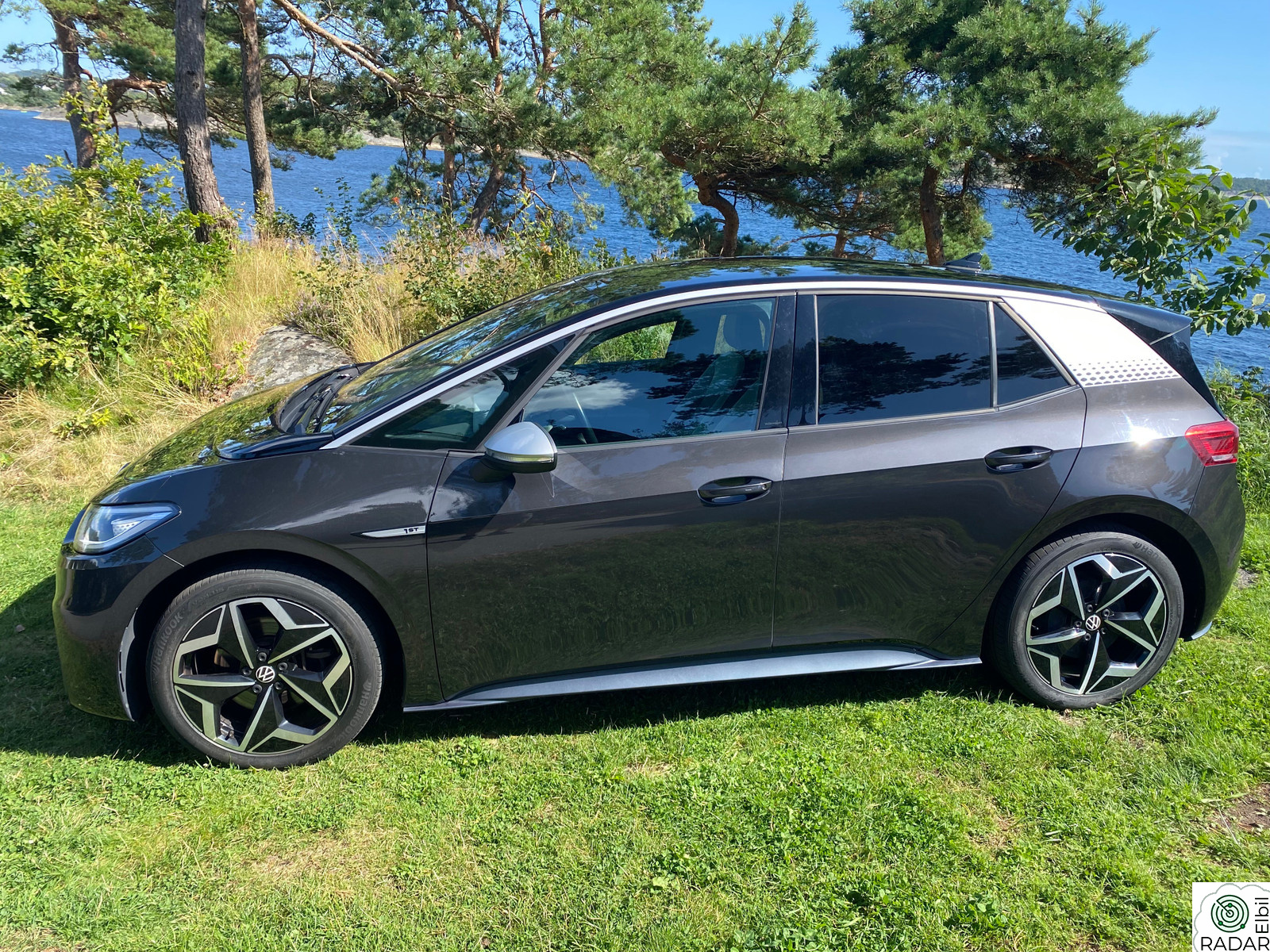 VOLKSWAGEN ID.3 PRO 150 KW Pen!1st Plus.Matrix.Ryggekam.Krok.Norsk.Nybilgar.