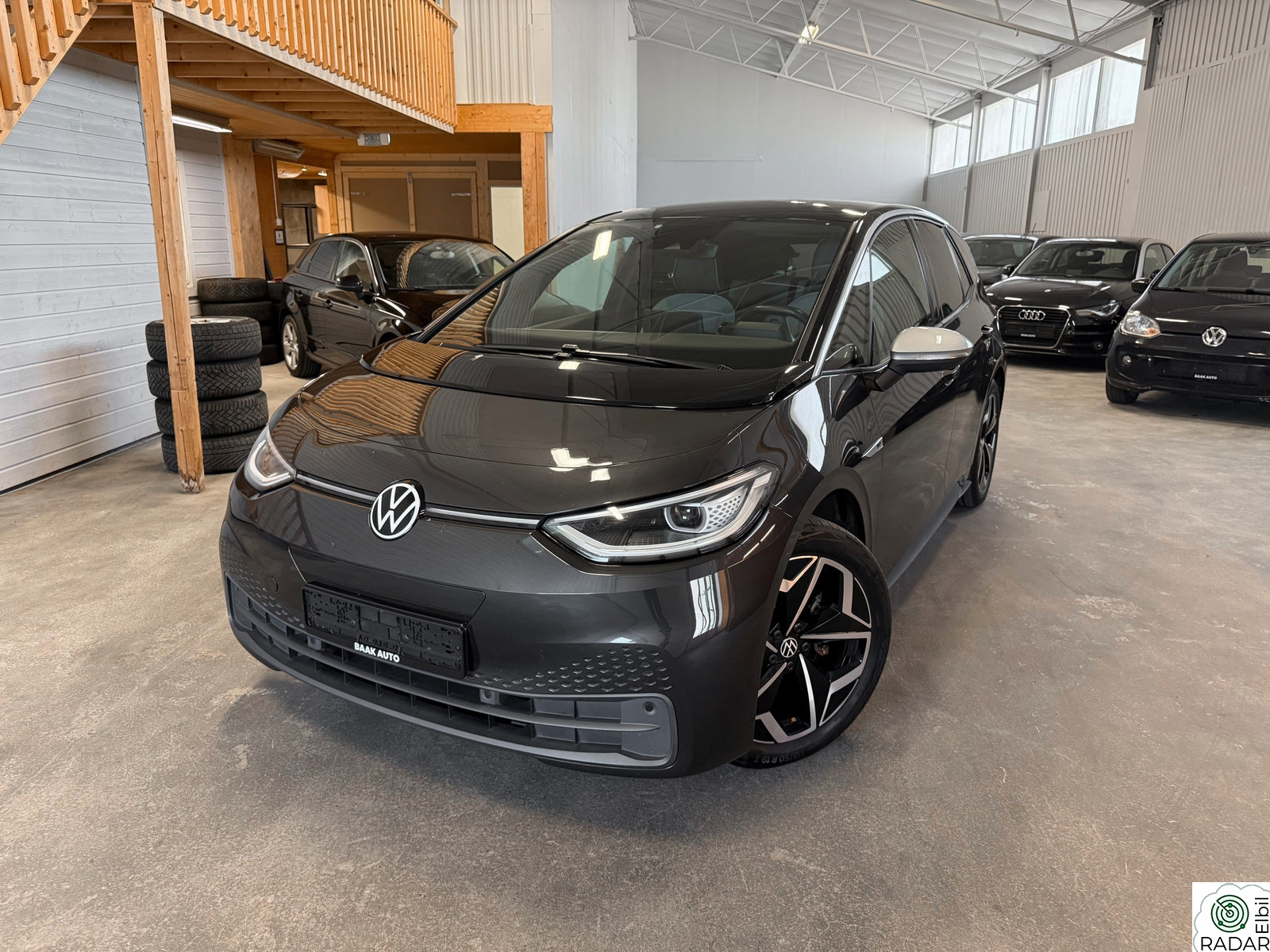 VOLKSWAGEN ID.3 PRO 150 KW Pro Performance | Navi | ACC | R.Kam | Bluetooth++