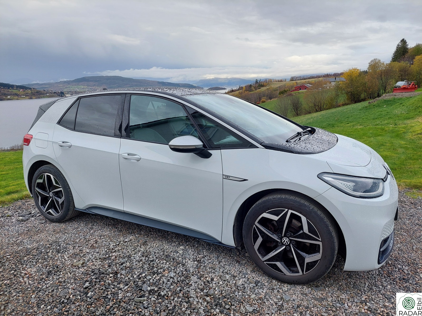 VOLKSWAGEN ID.3 PRO 150 KW 1st Plus