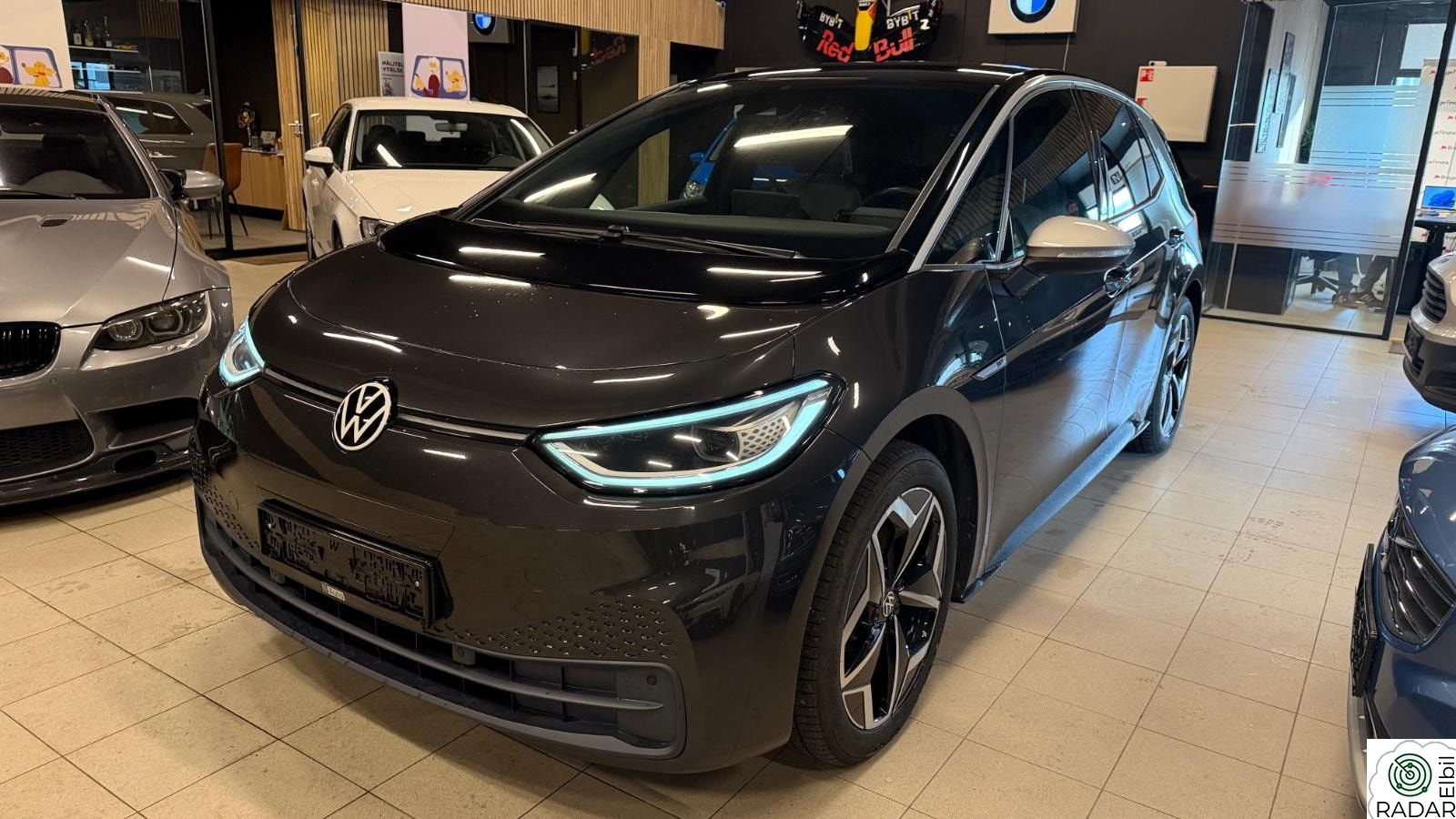 VOLKSWAGEN ID.3 PRO 150 KW Pro Performance /Navi/ ACC /R.Kam/ NY EU OG SERVICE