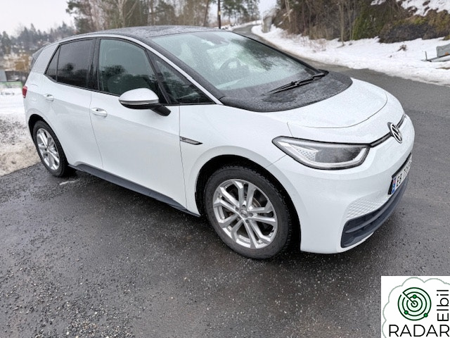 VOLKSWAGEN ID.3 PRO 150 KW 1st Plus