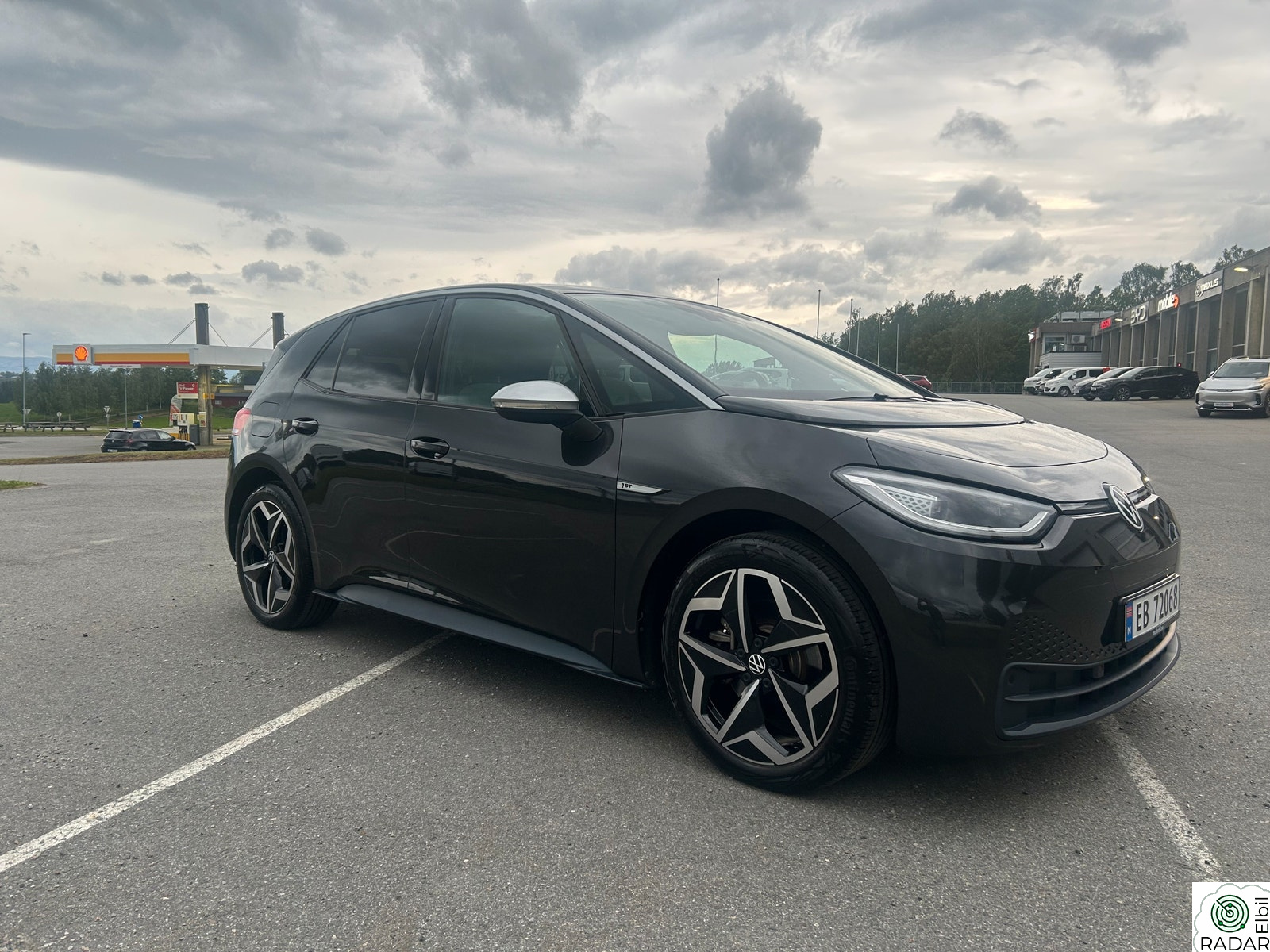 VOLKSWAGEN ID.3 PRO 150 KW 1st Plus