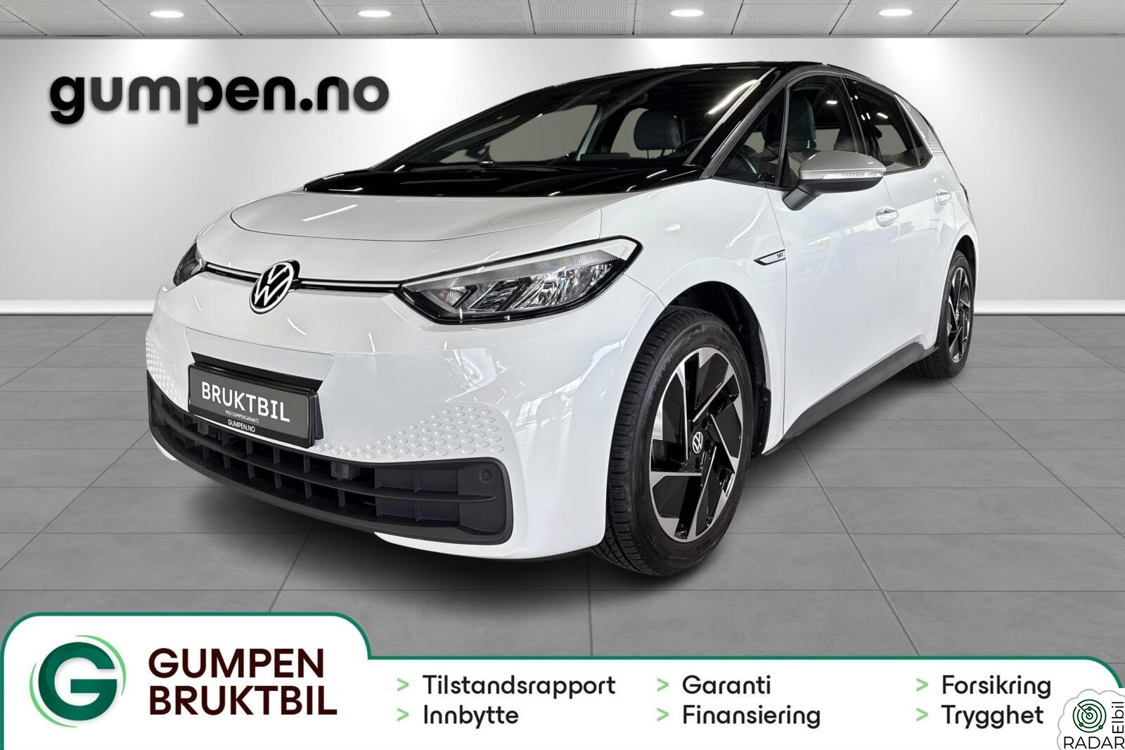 VOLKSWAGEN ID.3 PRO 150 KW 1st