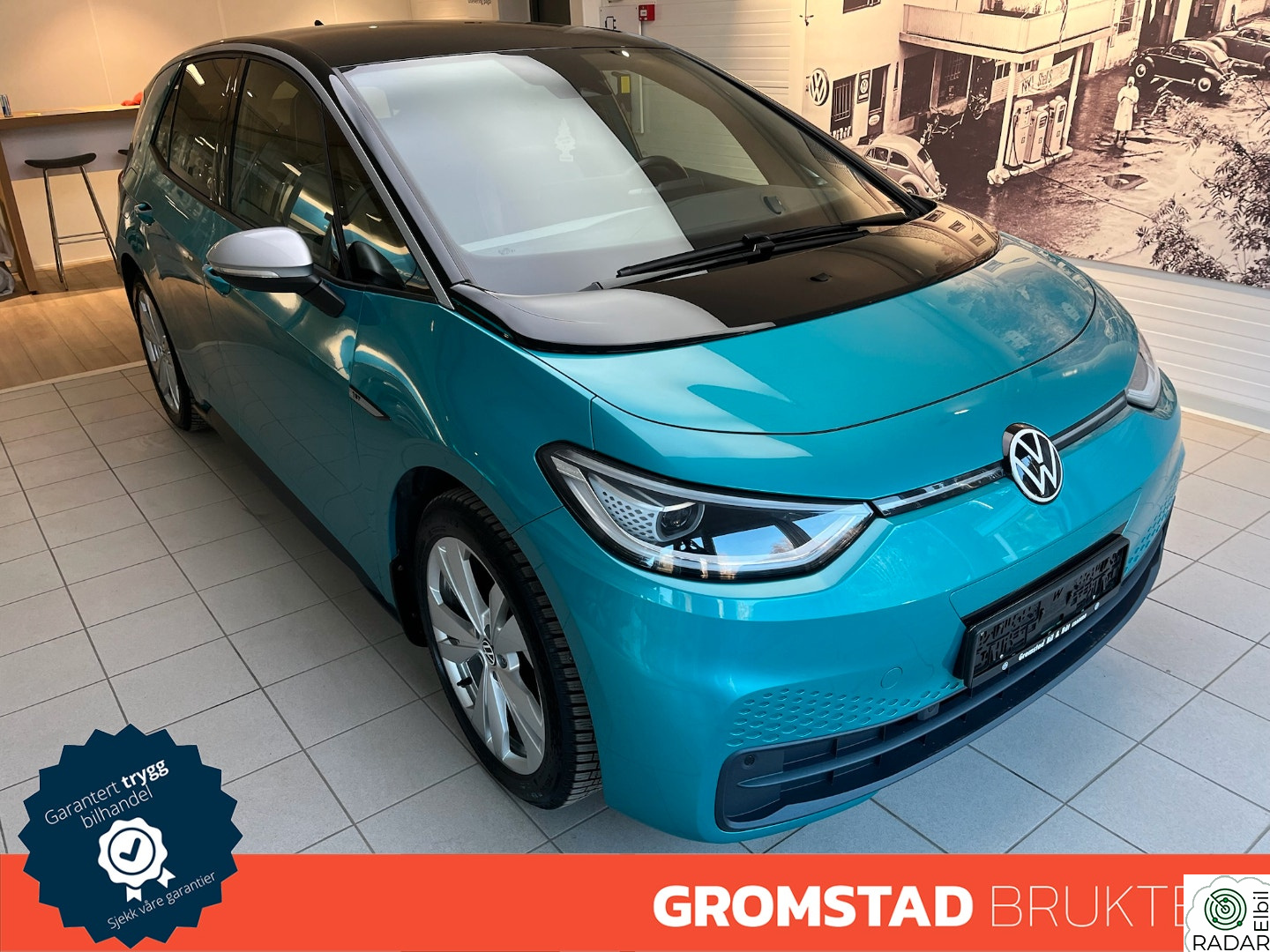 VOLKSWAGEN ID.3 PRO 150 KW 1st plus