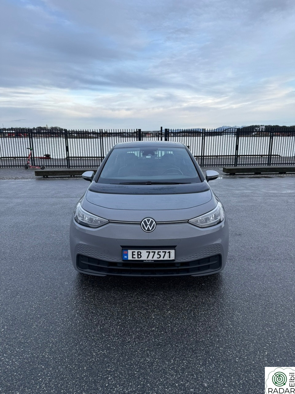 VOLKSWAGEN ID.3 PRO 150 KW 1st