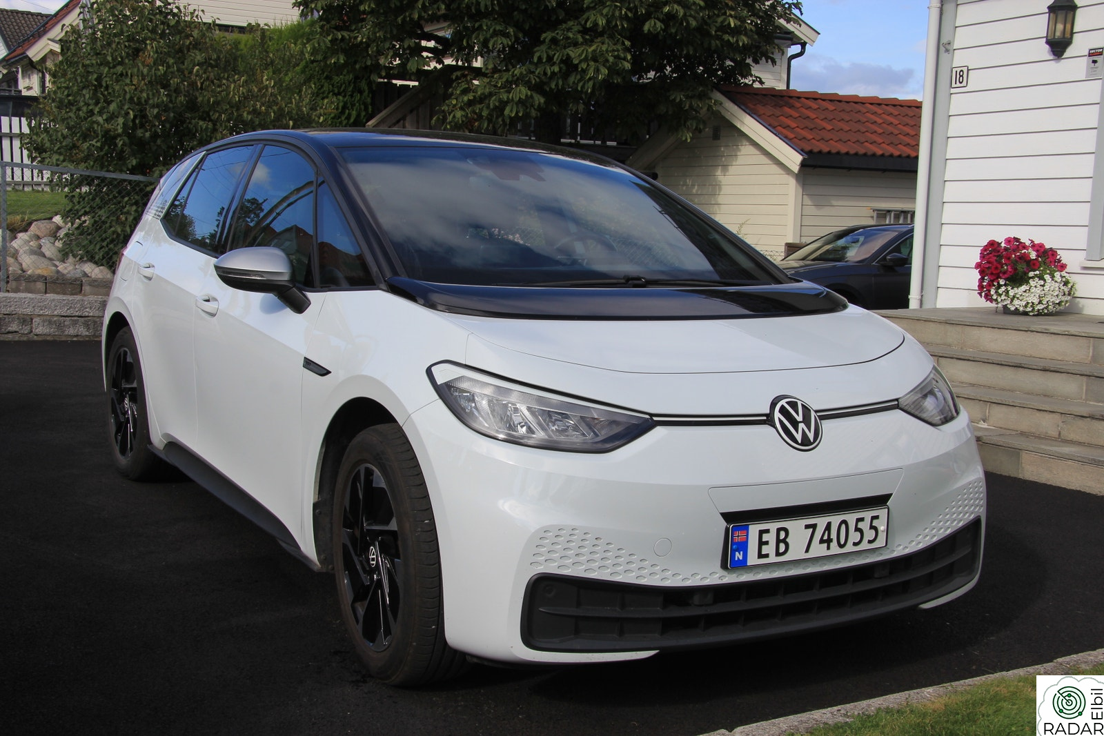 VOLKSWAGEN ID.3 PRO 150 KW Pro Performance