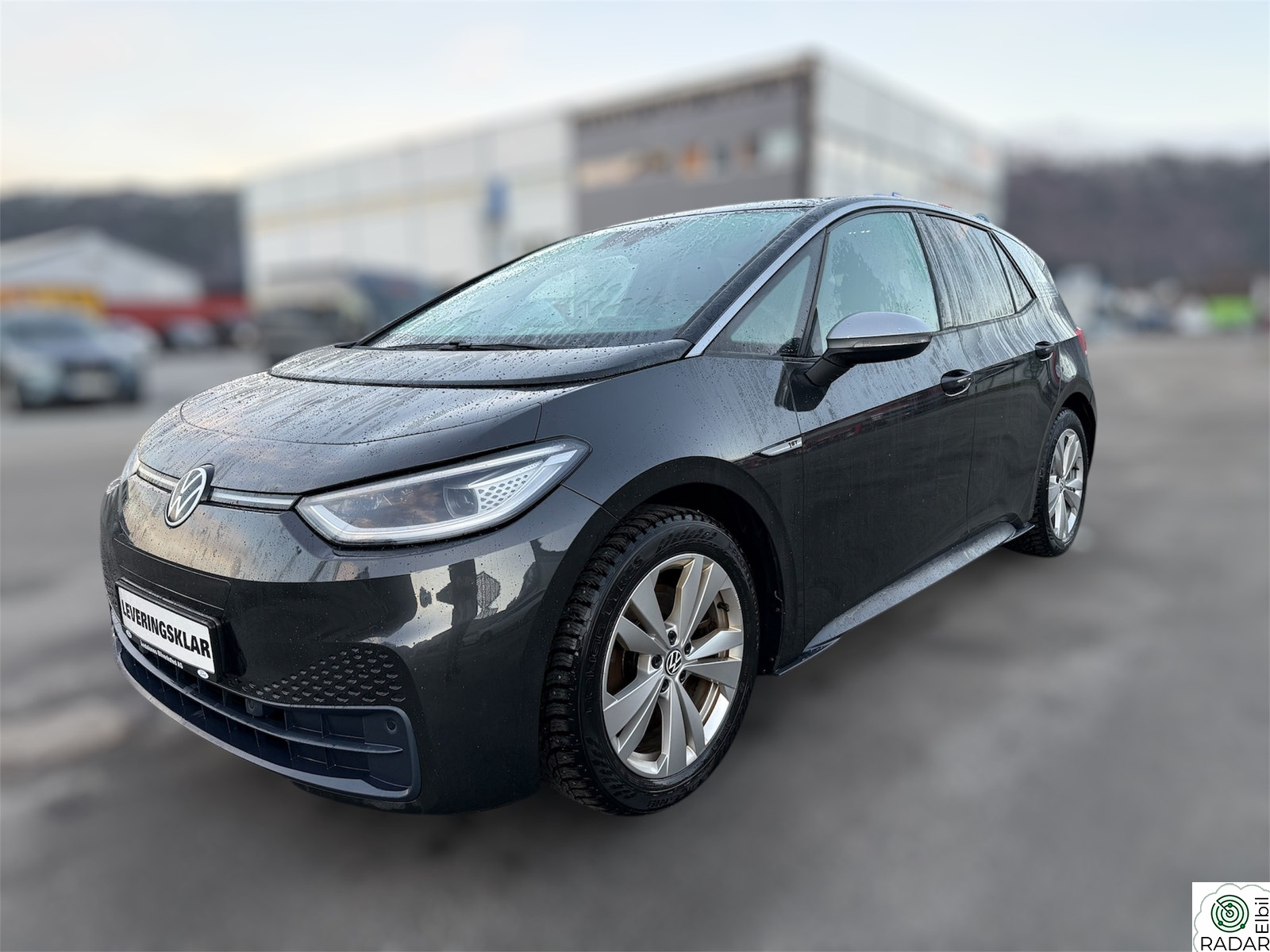 VOLKSWAGEN ID.3 PRO 150 KW 1st