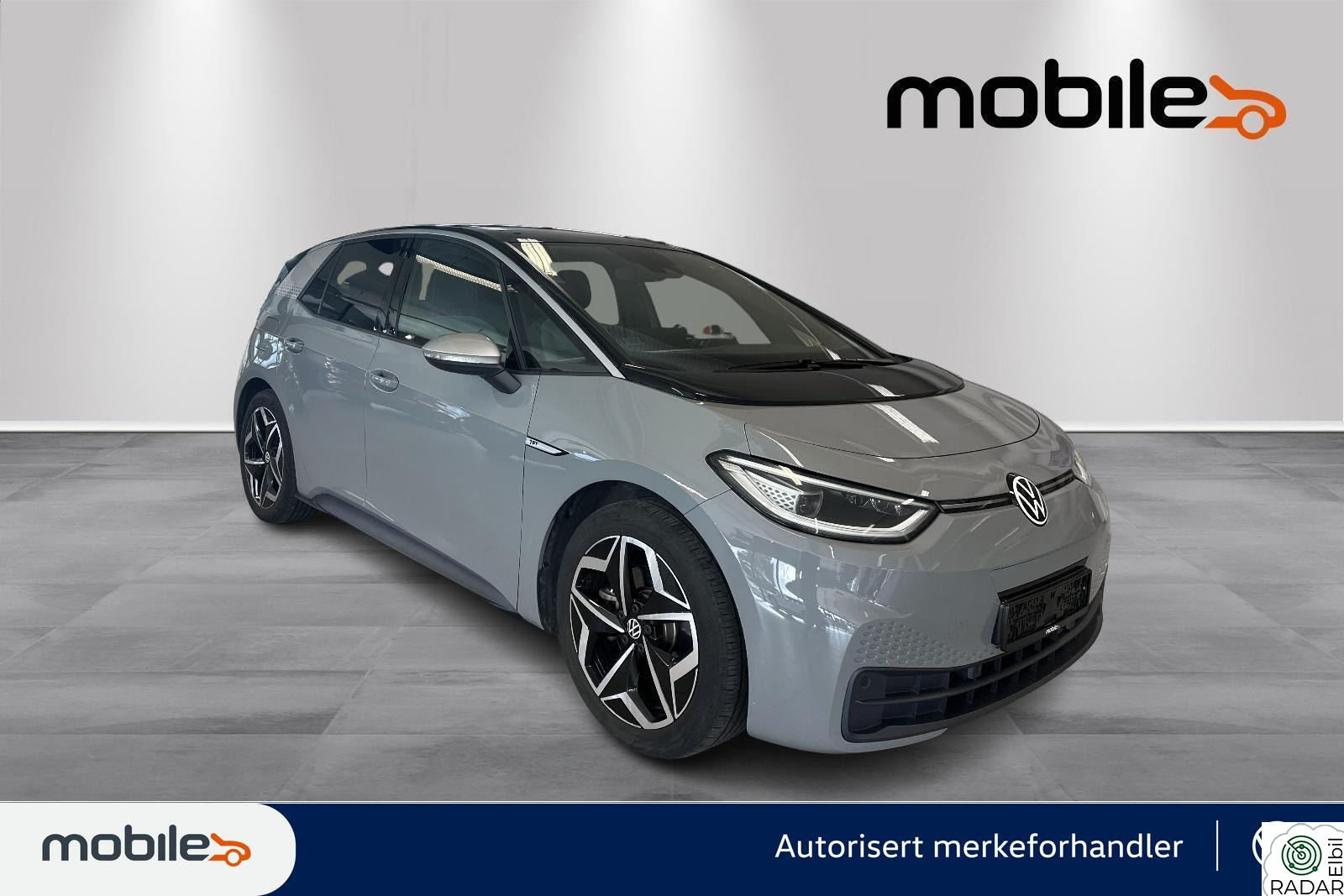 VOLKSWAGEN ID.3 PRO 150 KW 1st Plus KAMERA