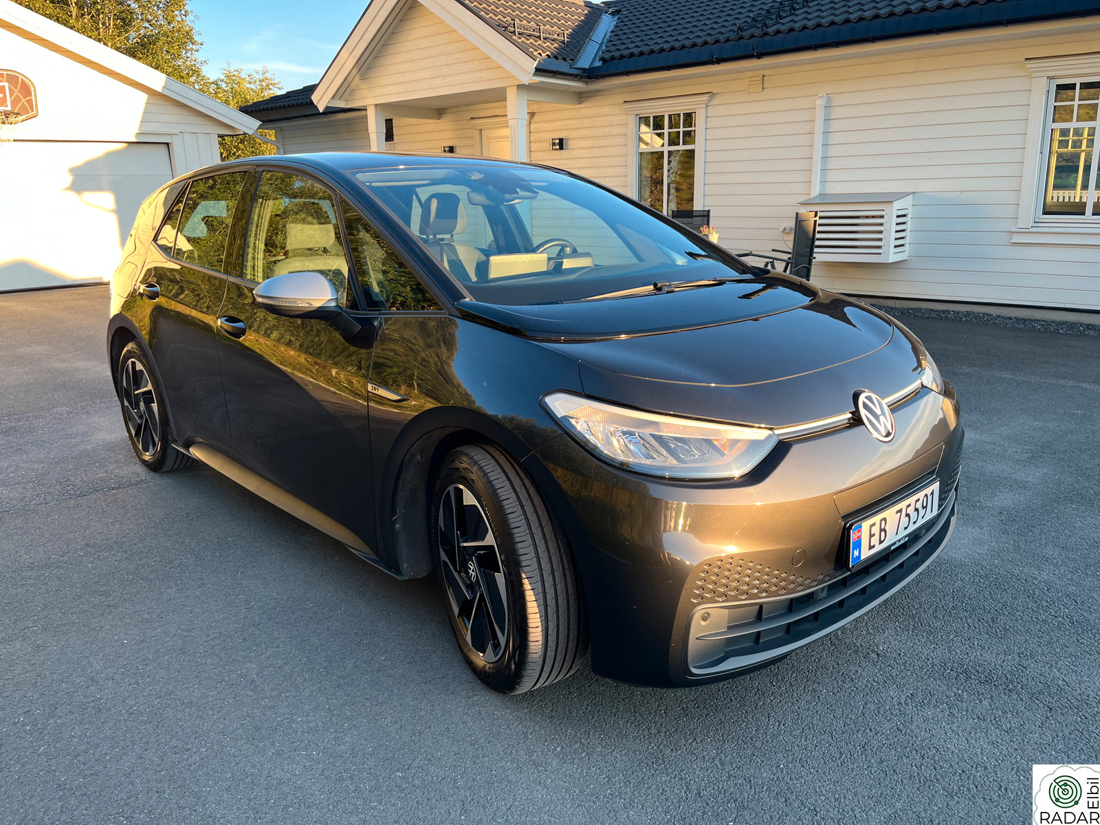 VOLKSWAGEN ID.3 PRO 150 KW 1st