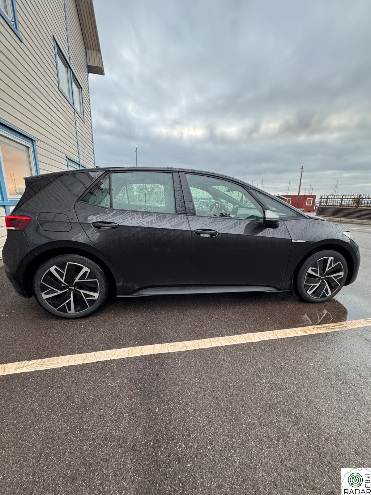 VOLKSWAGEN ID.3 PRO 150 KW 1st Plus