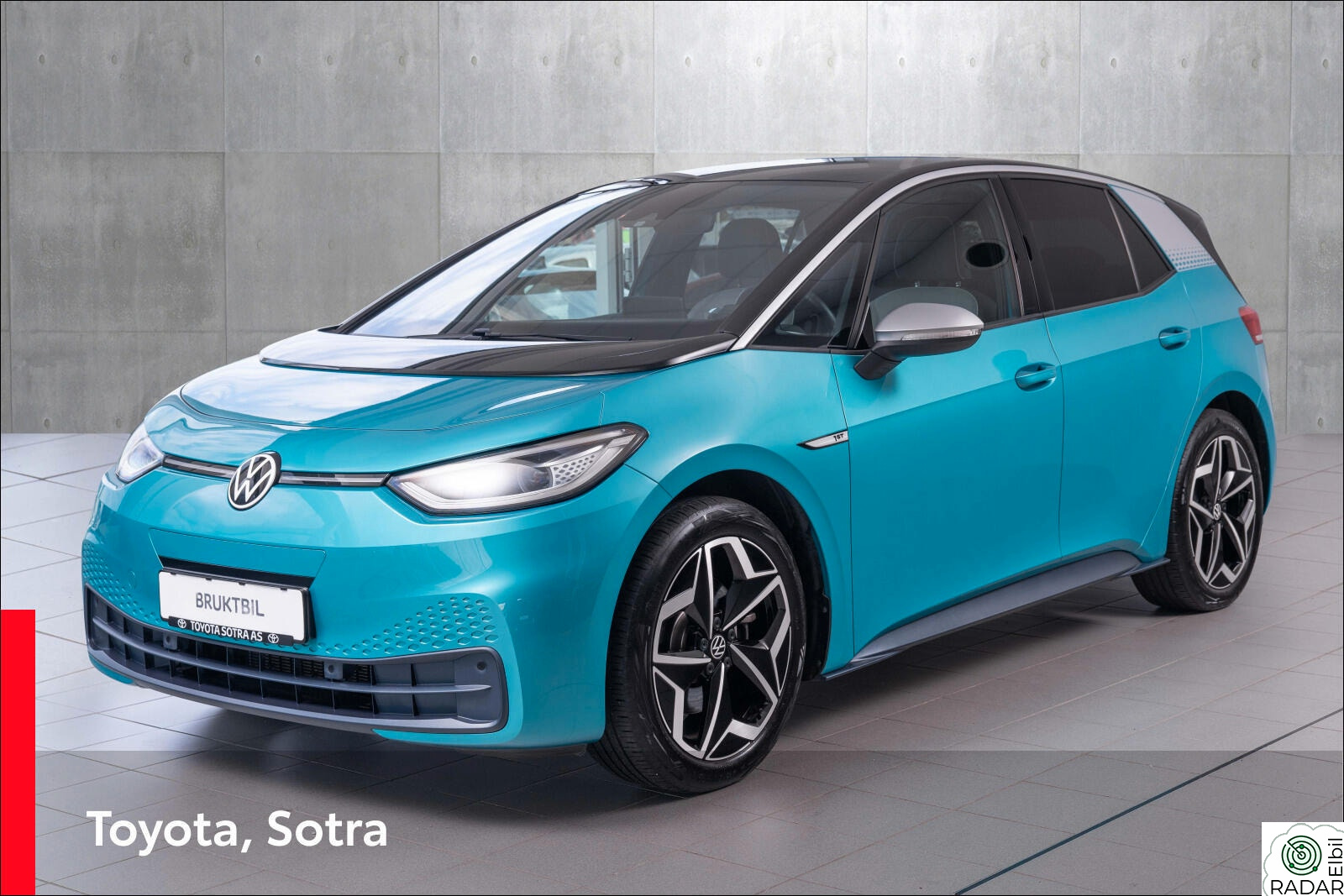 VOLKSWAGEN ID.3 PRO 150 KW 1st Plus