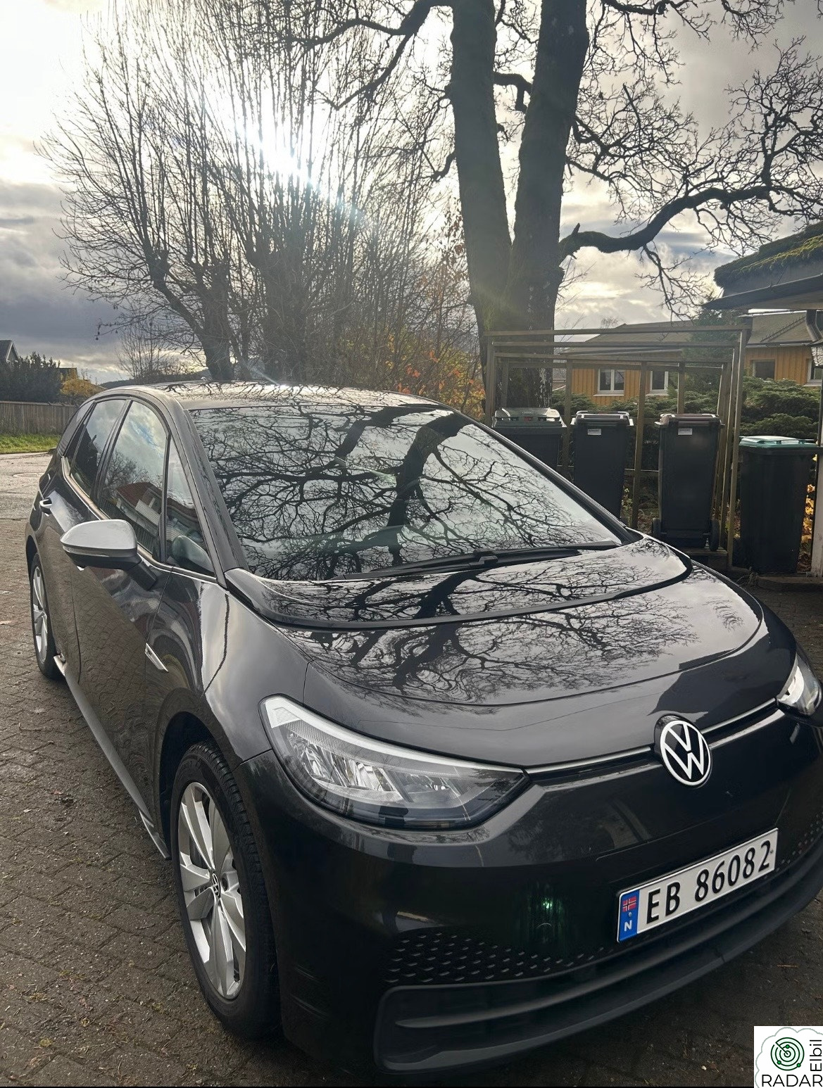 VOLKSWAGEN ID.3 PRO 150 KW Pro Performance Life
