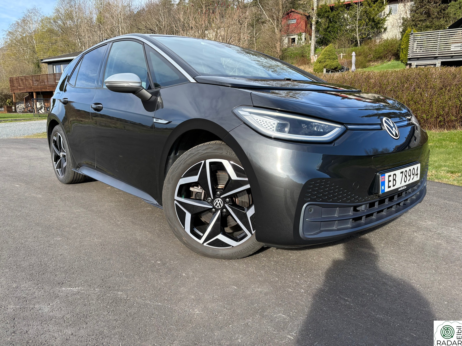VOLKSWAGEN ID.3 PRO 150 KW 1st Plus