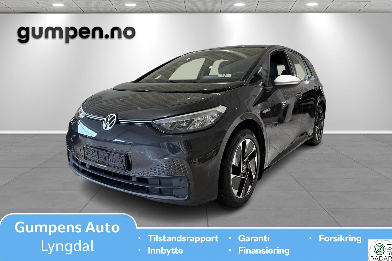VOLKSWAGEN ID.3 PRO 150 KW 1st Plus