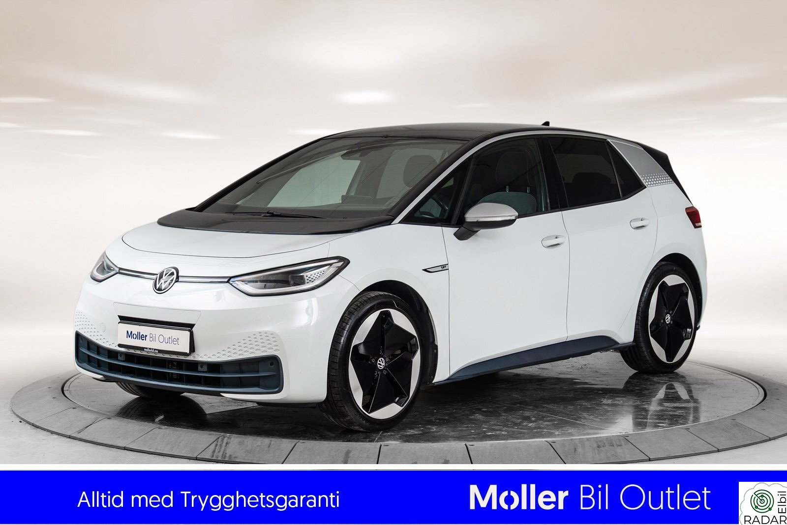 VOLKSWAGEN ID.3 PRO 150 KW 1st Max - HUD, Pano, Matrix, R.Kam