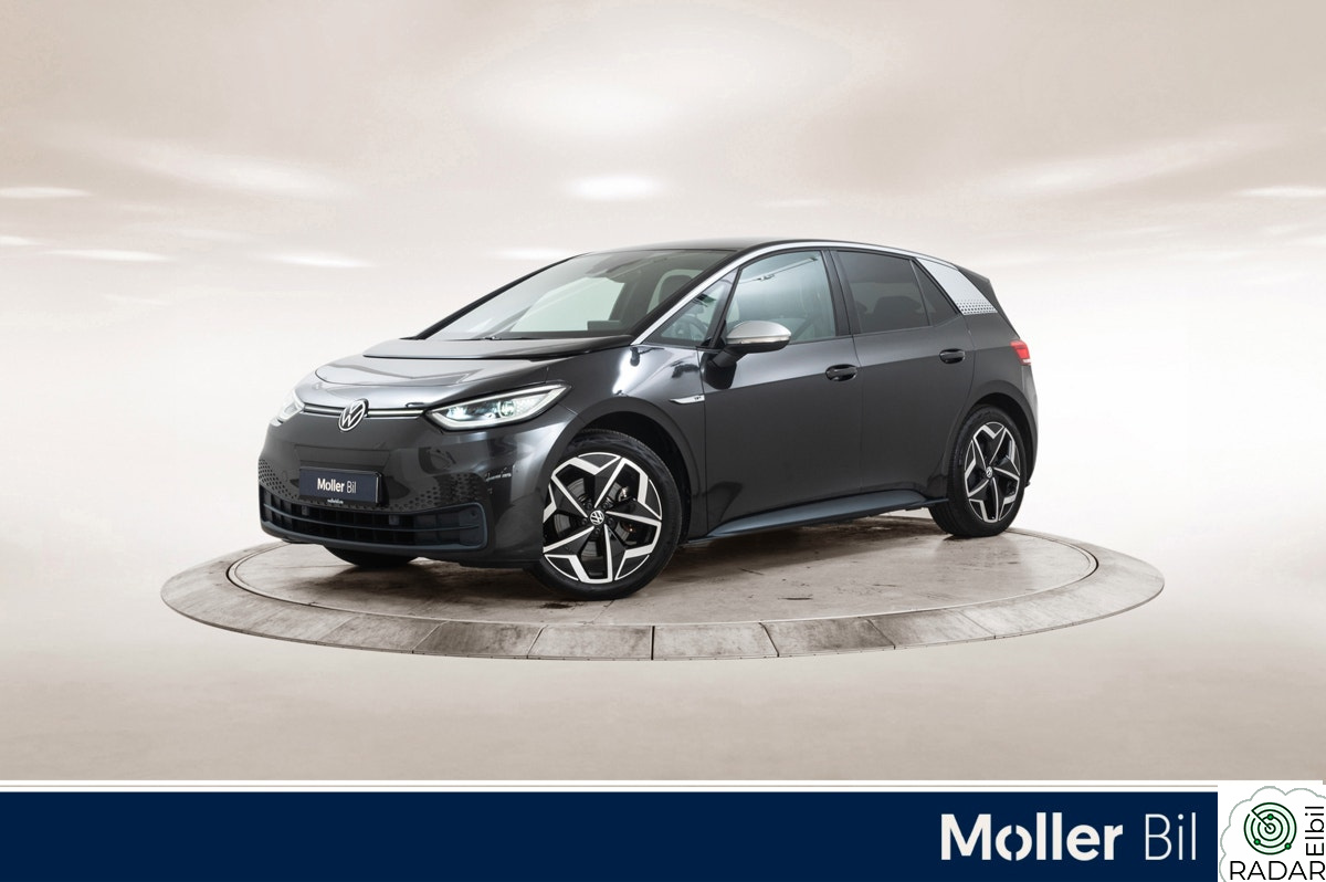 VOLKSWAGEN ID.3 PRO 150 KW 1st Plus - Matrix, R.kam, Keyless, Navi, ACC