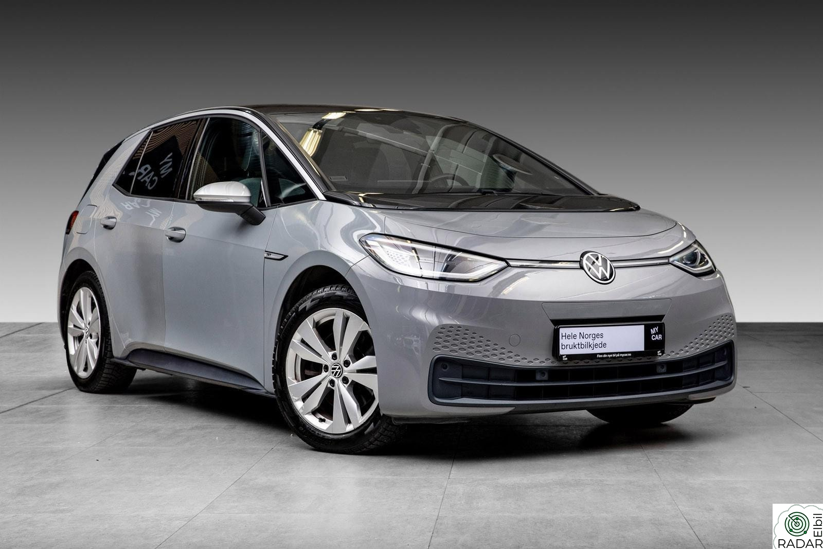 VOLKSWAGEN ID.3 PRO 150 KW Pro 1st Plus ACC/LED/R.KAMEA/KEYLESS/NAVI/DAB ++