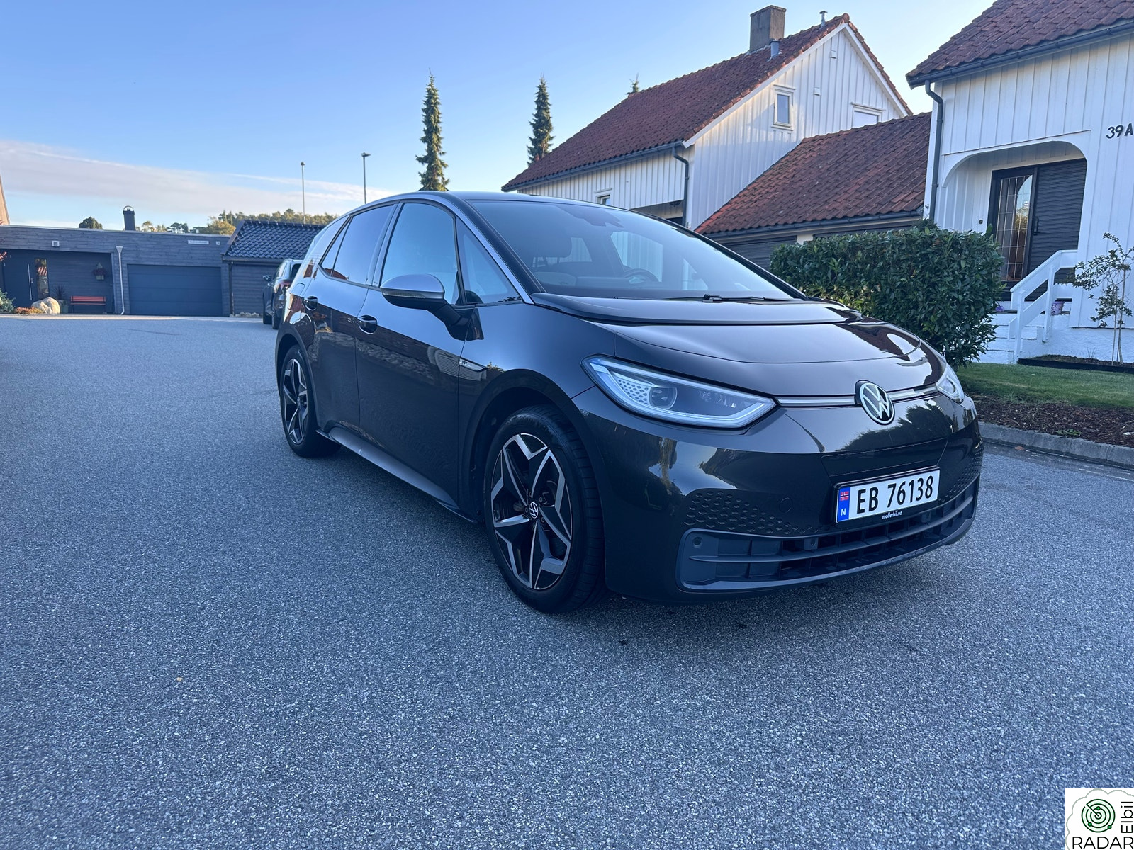 VOLKSWAGEN ID.3 PRO 150 KW Pro Performance Business