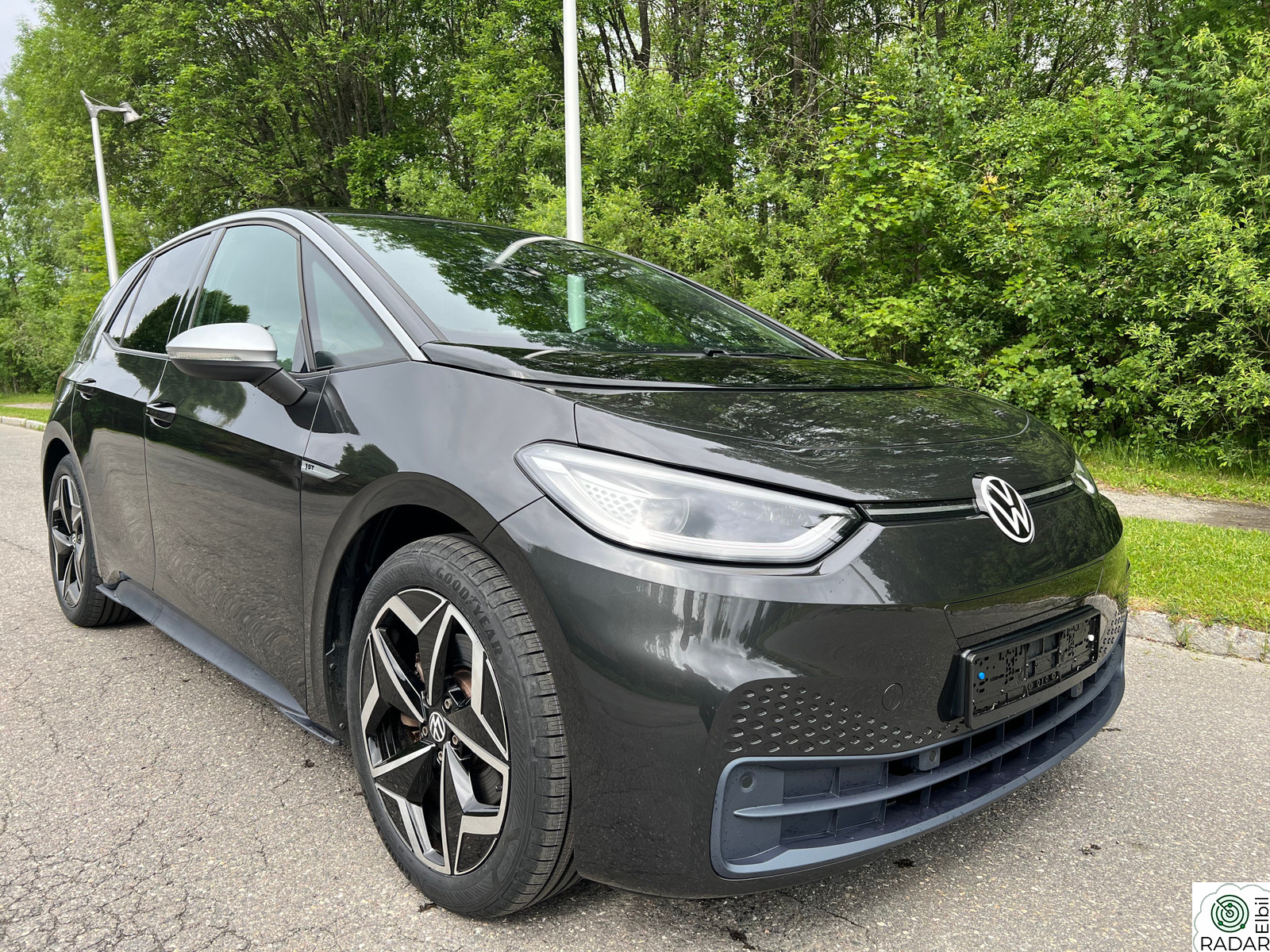 VOLKSWAGEN ID.3 PRO 150 KW Id.3 1ST PLUS 58KWH,204HKH,feste