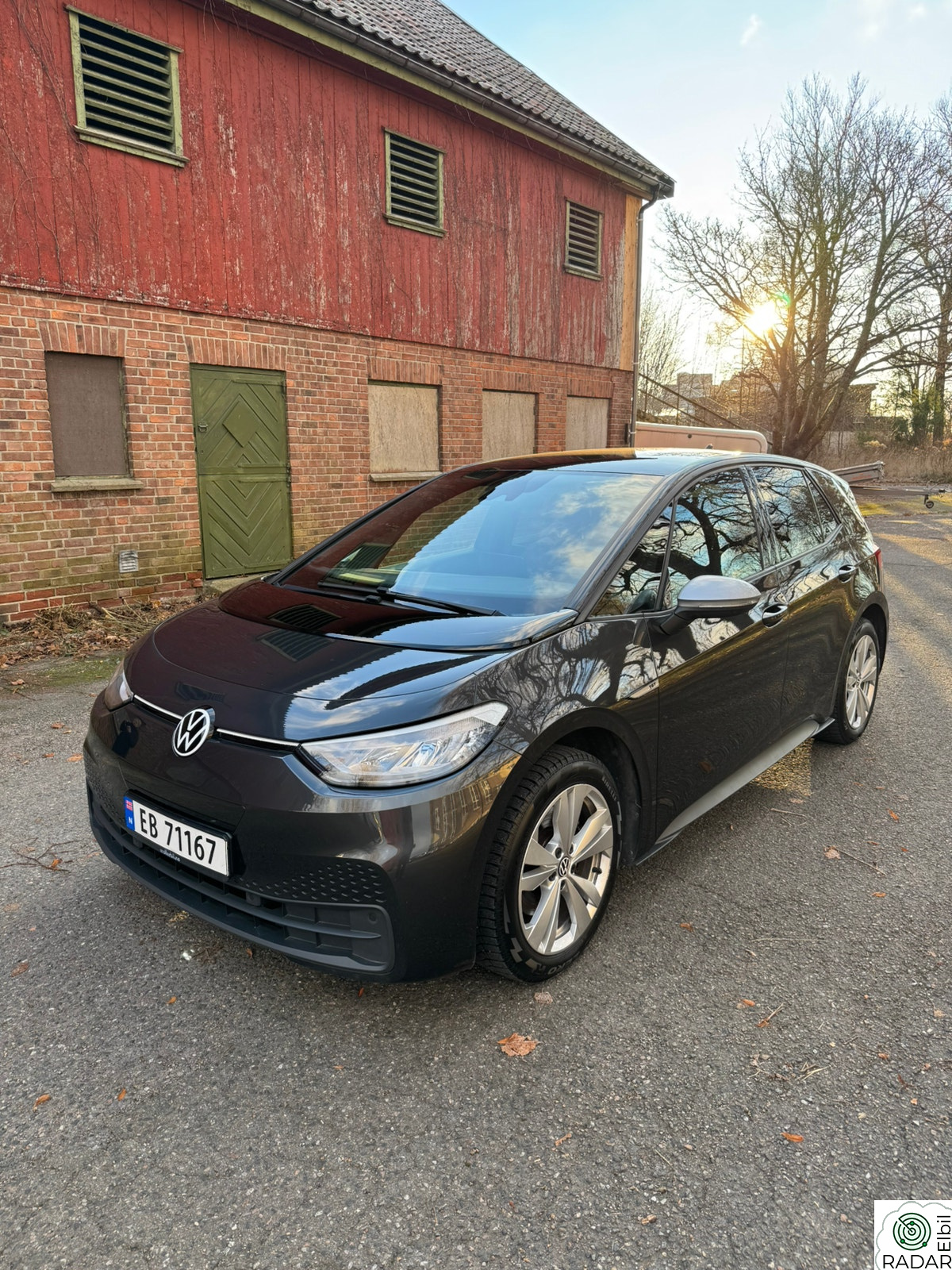 VOLKSWAGEN ID.3 PRO 150 KW 1st