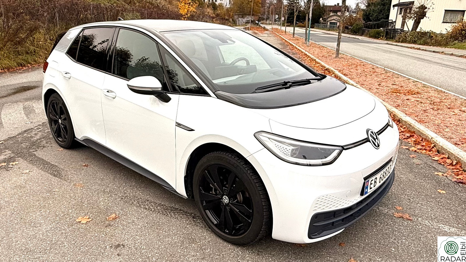 VOLKSWAGEN ID.3 PRO 150 KW 1st Max Head-up /Panorama tak /Hengerfeste 55 kg