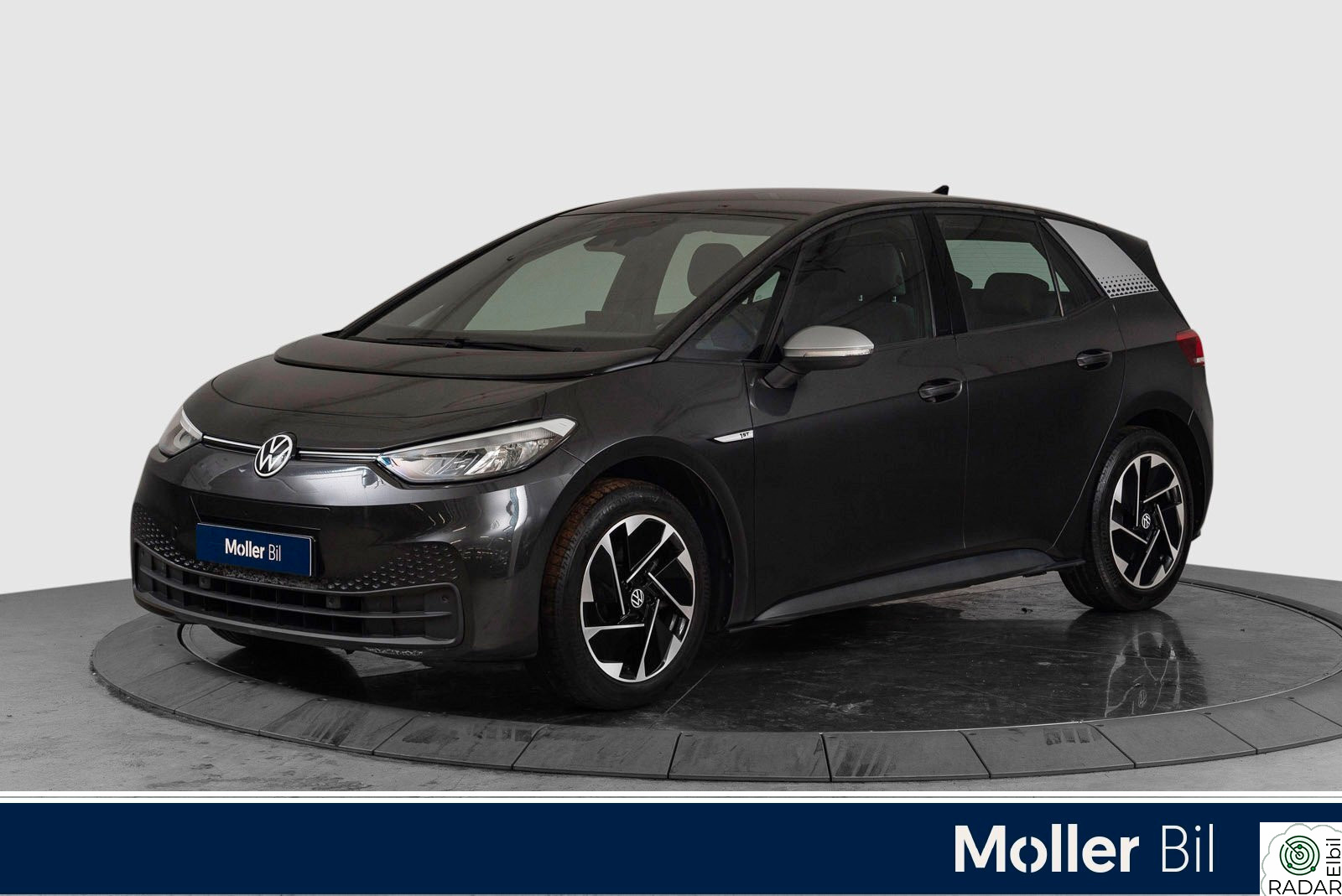 VOLKSWAGEN ID.3 PRO 150 KW 1st - ACC, Navi, LED, P.sens