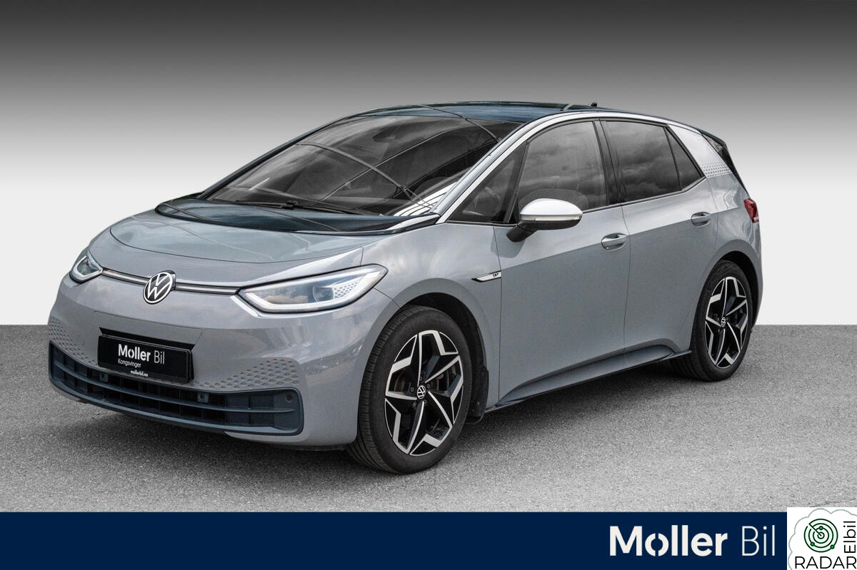 VOLKSWAGEN ID.3 PRO 150 KW 1st plus